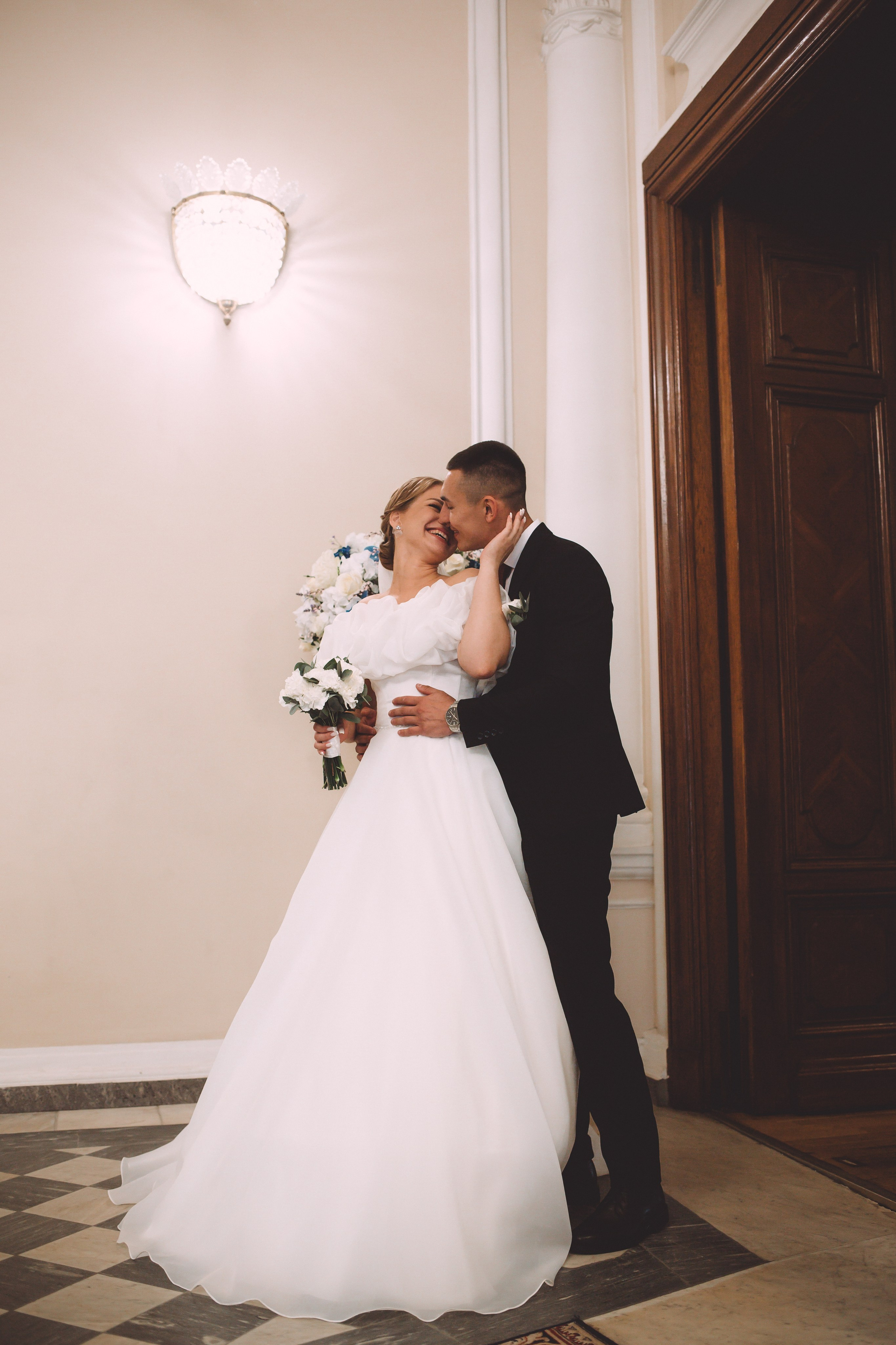 Артем & Александра. Анна Михайлова|Свадебный фотограф в Санкт-Петербурге