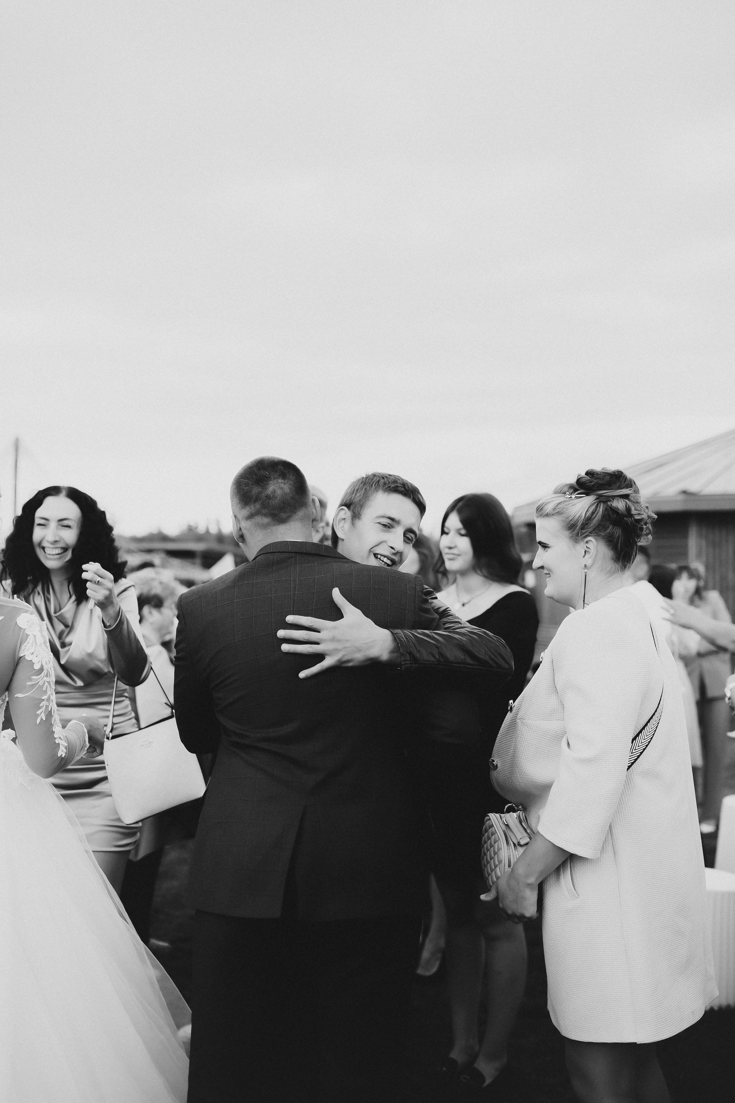 Никита & Олеся. Анна Михайлова|Свадебный фотограф в Санкт-Петербурге