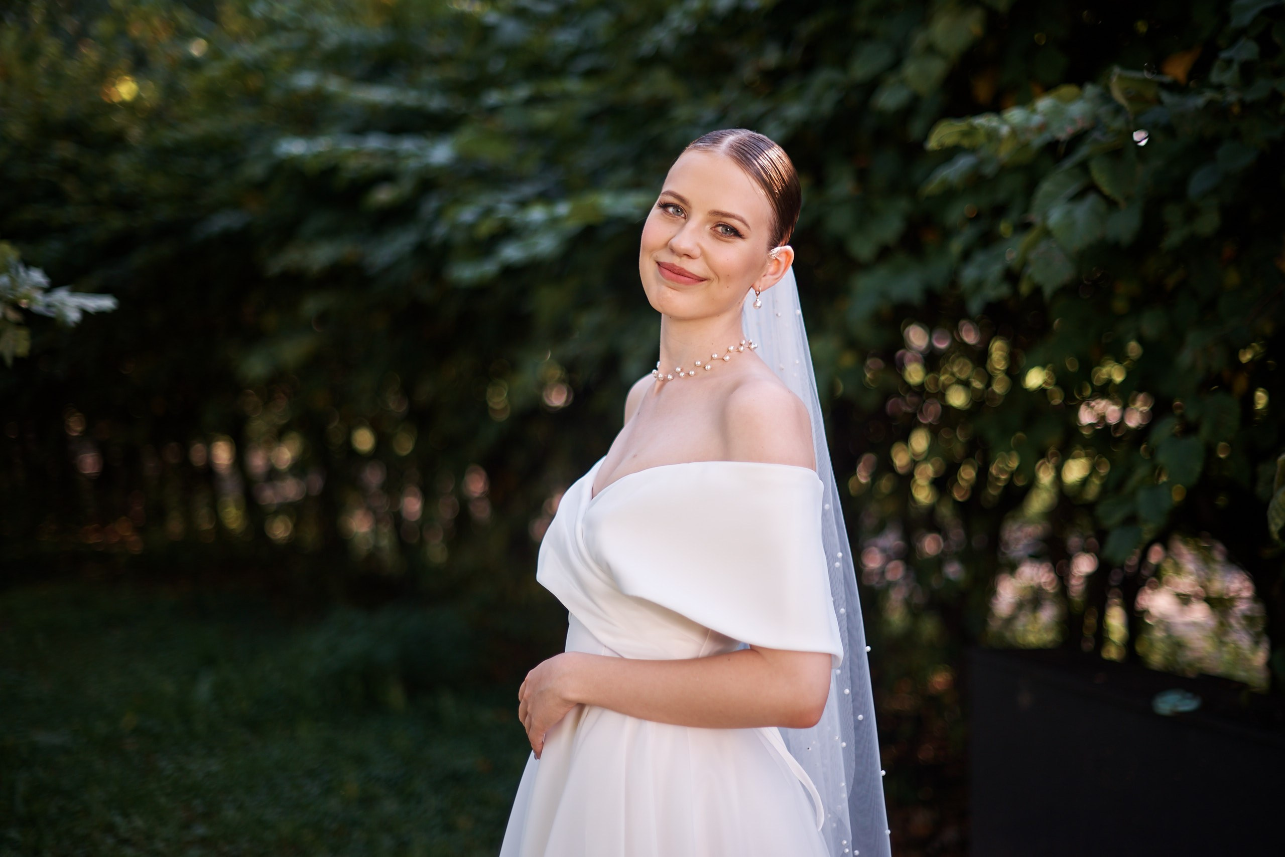 Валерий и Марина. Свадебный фотограф, видеограф в Клину, Москве, Зеленограде, Калабушкин