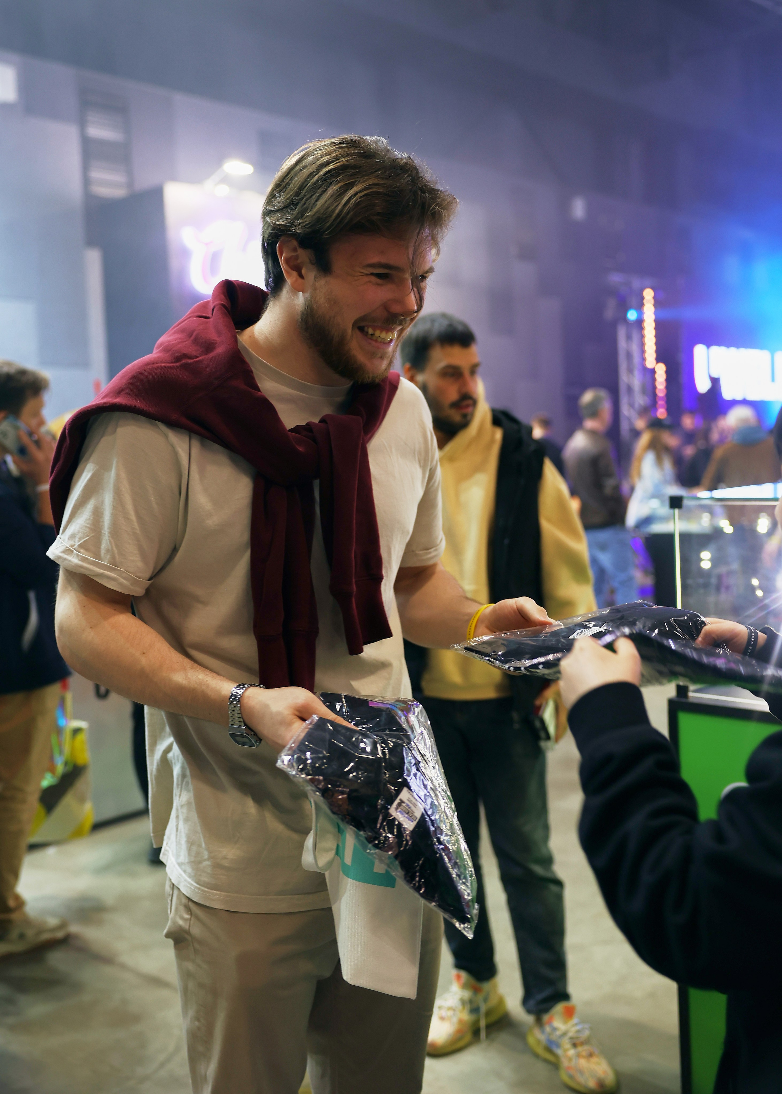 PUFFMI на Global Vape Expo. Фотограф Андрей Егоров