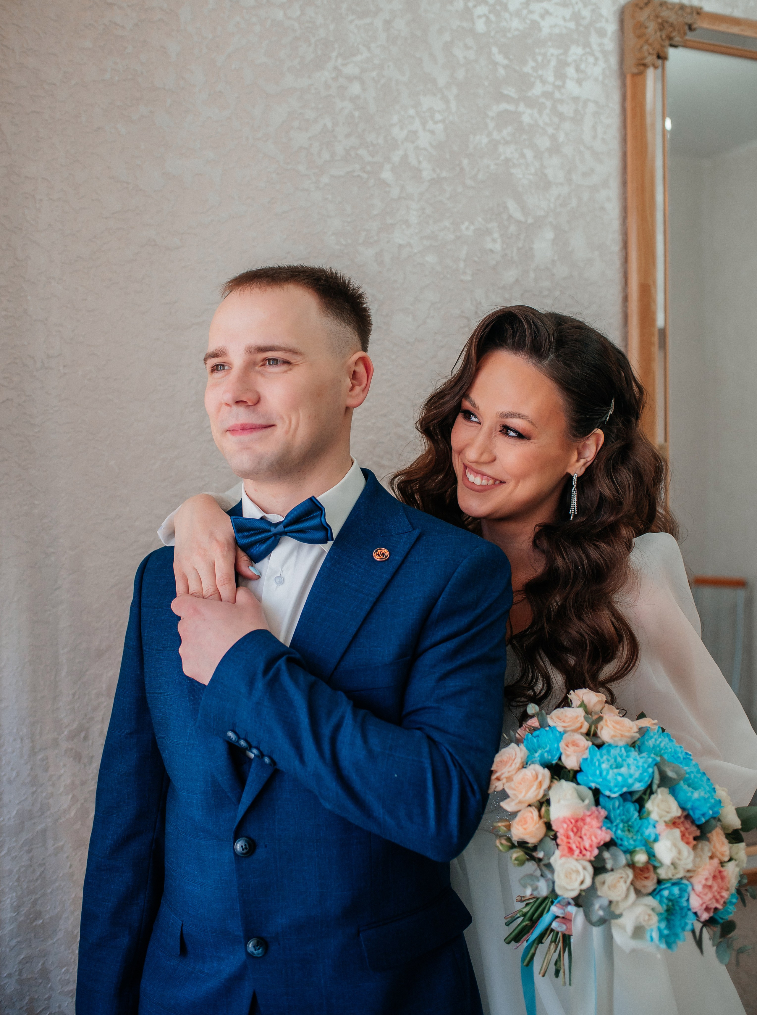 Сергей и Яна. Фотограф Виктория Воронина