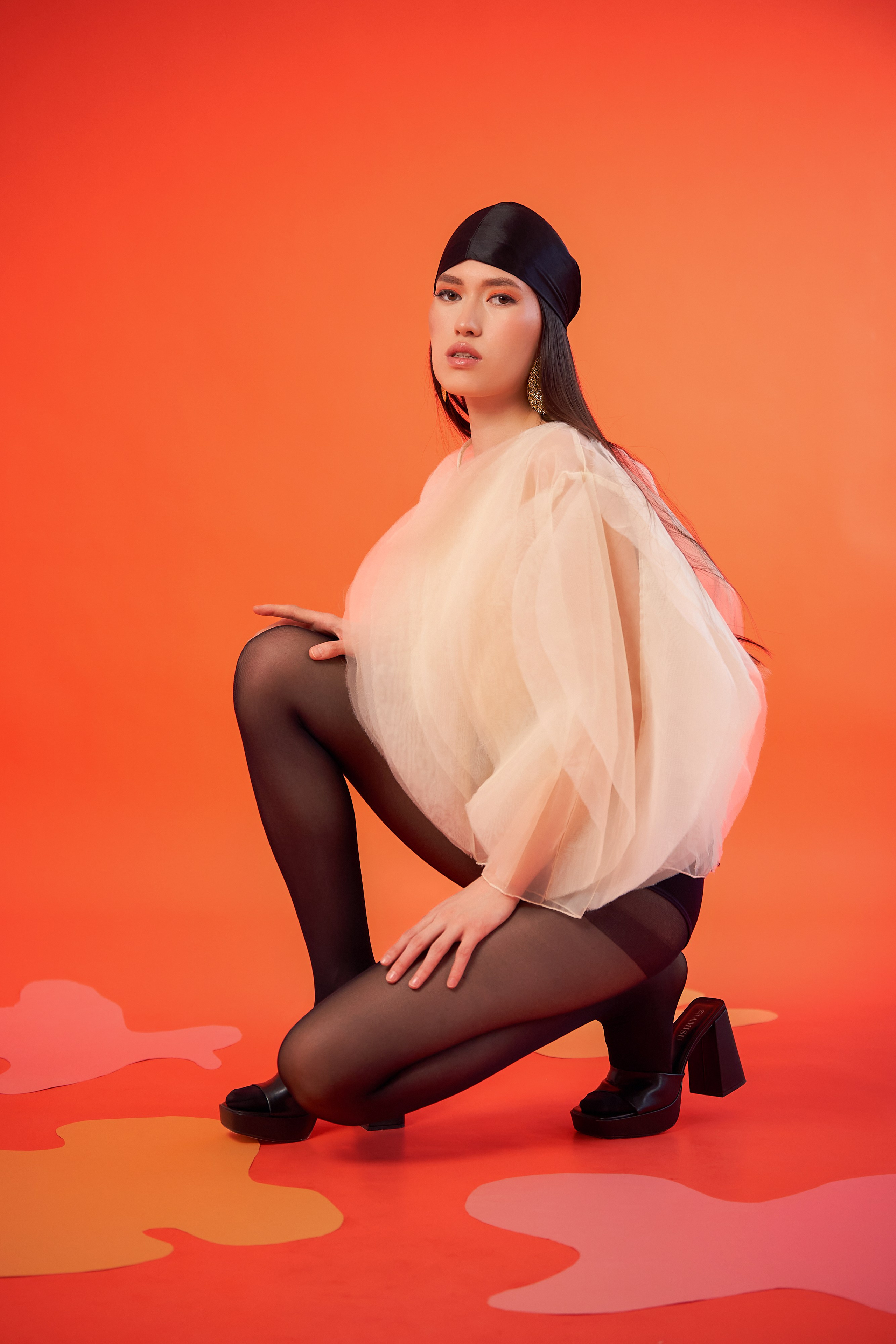 Студийная Съемка. Выпускные альбомы в Екатеринбурге, от Анастасии Саловой