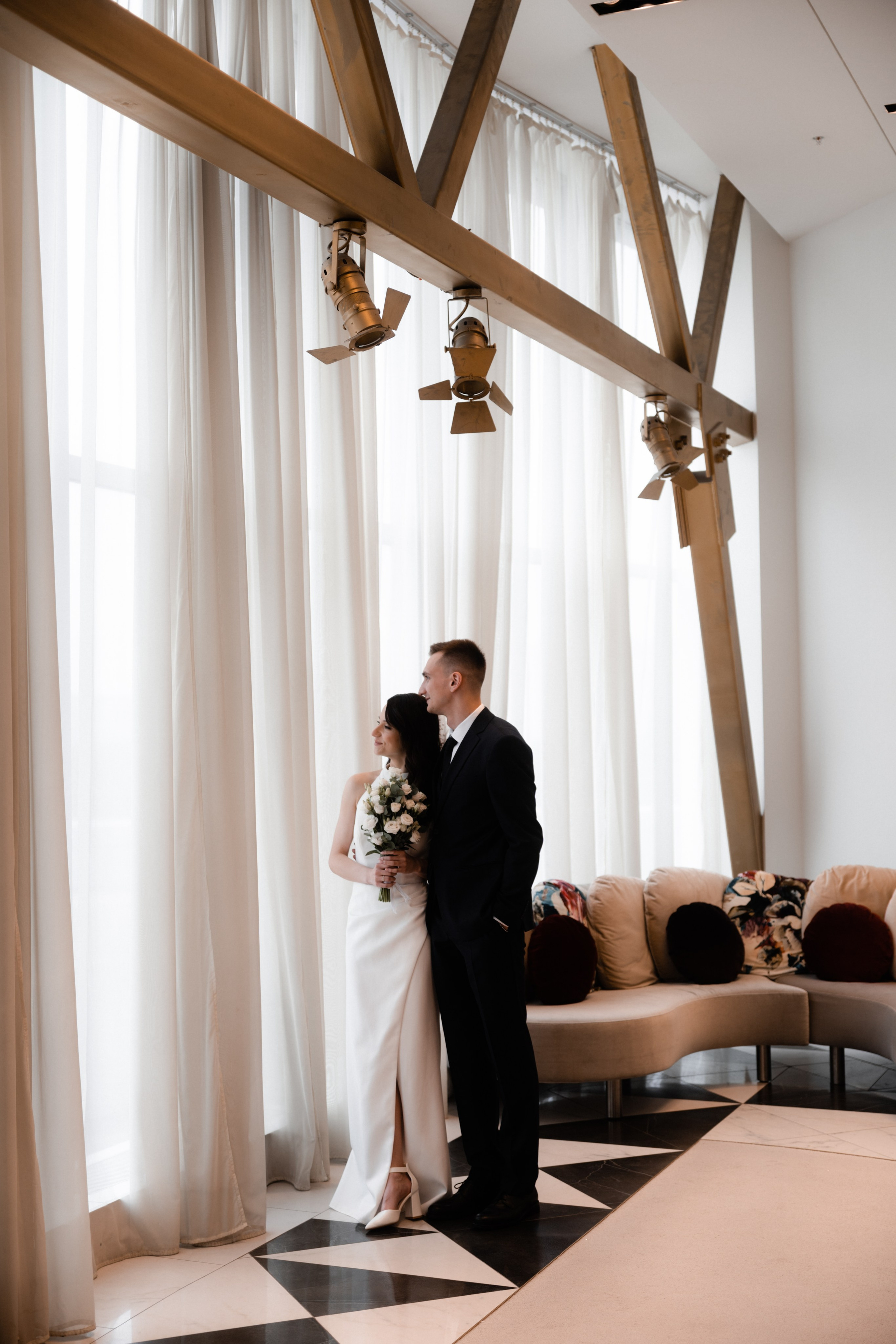 Ира и Денис. Фотограф и видеограф Мария Банщикова, Солнечногорск, Москва