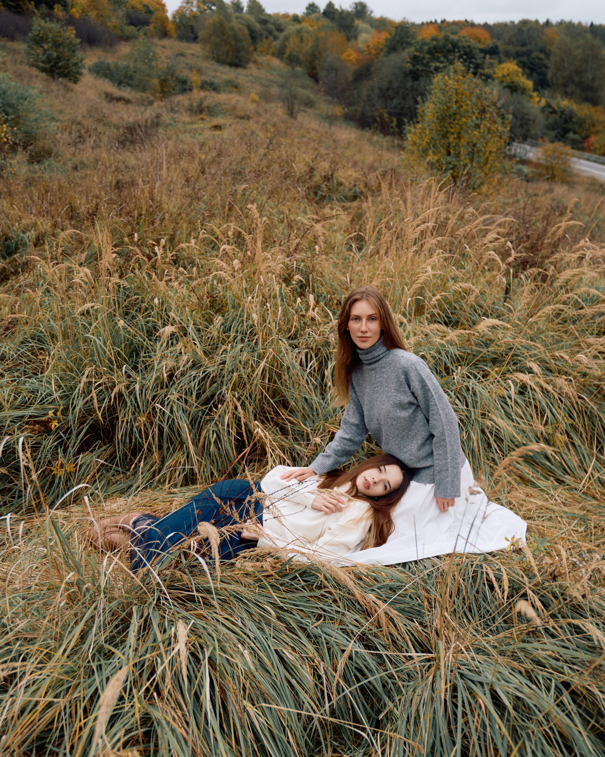 Подруги. Свадебный фотограф в Москве Кристина Чехова