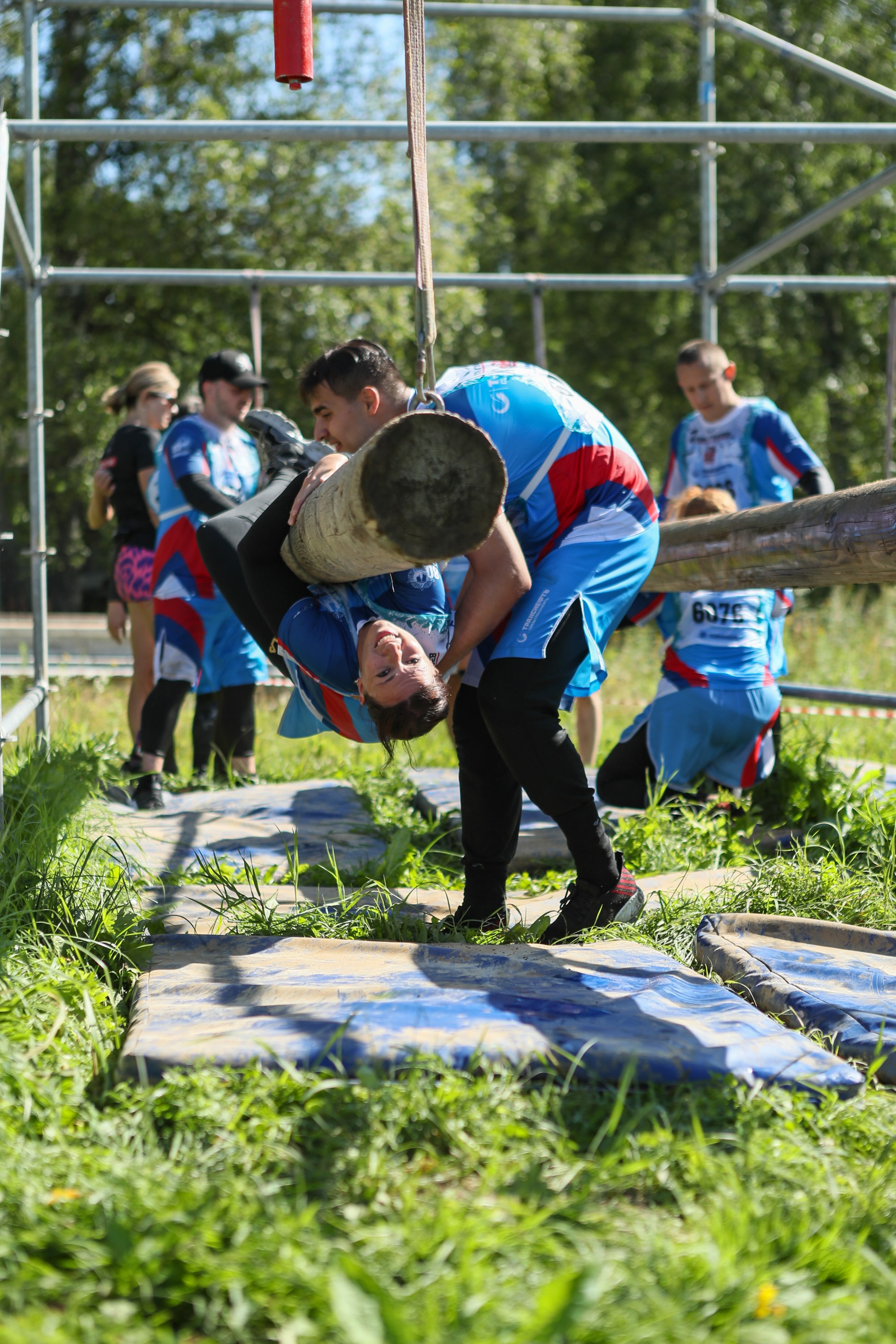 ГОНКА ГЕРОЕВ АЛАБИНО | СОПРОВОЖДЕНИЕ ВЗВОДА. Фотограф Диана Иремадзе