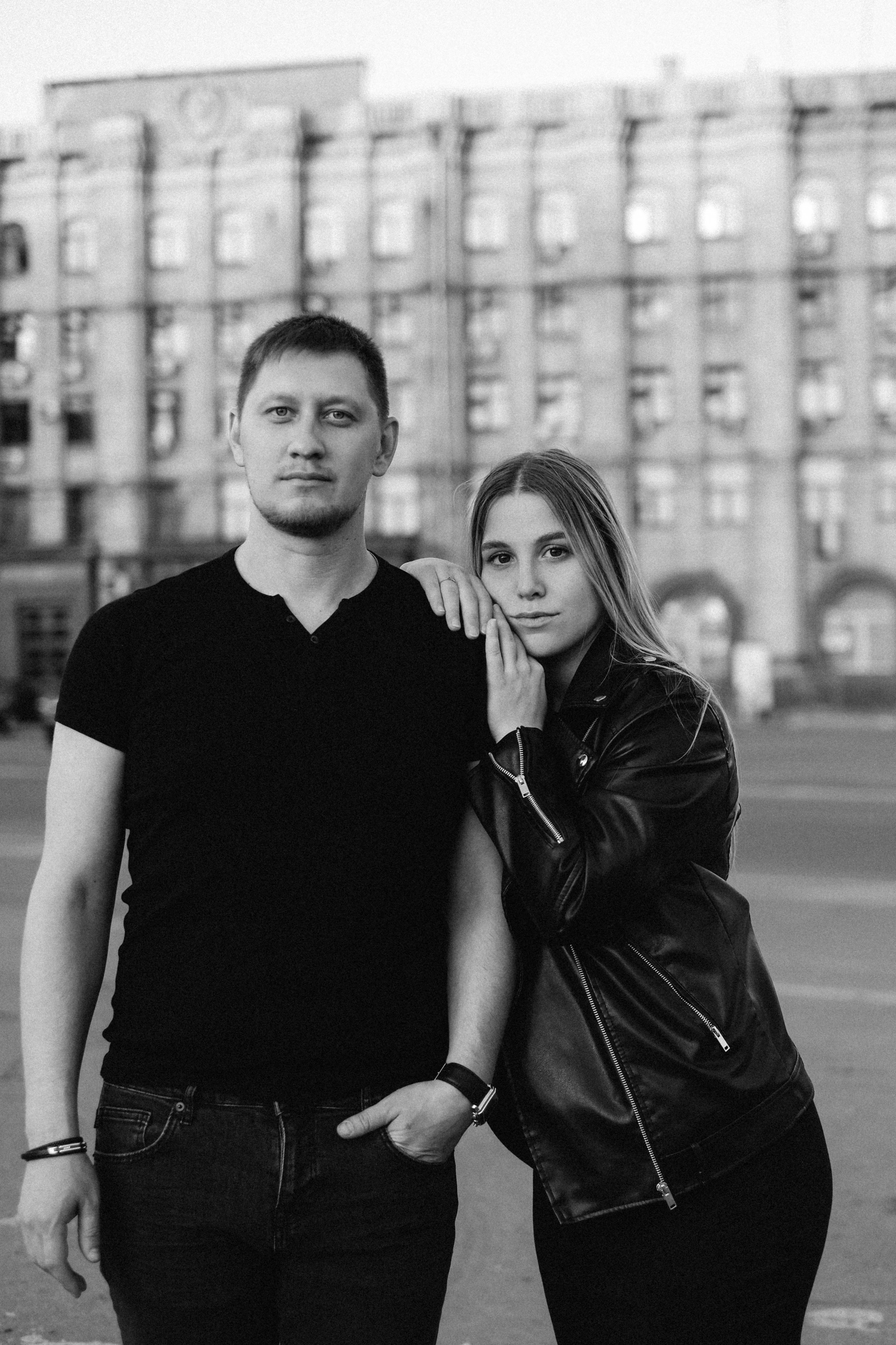 Катя + Илья. Андрющенко Мария фотограф Волгоград