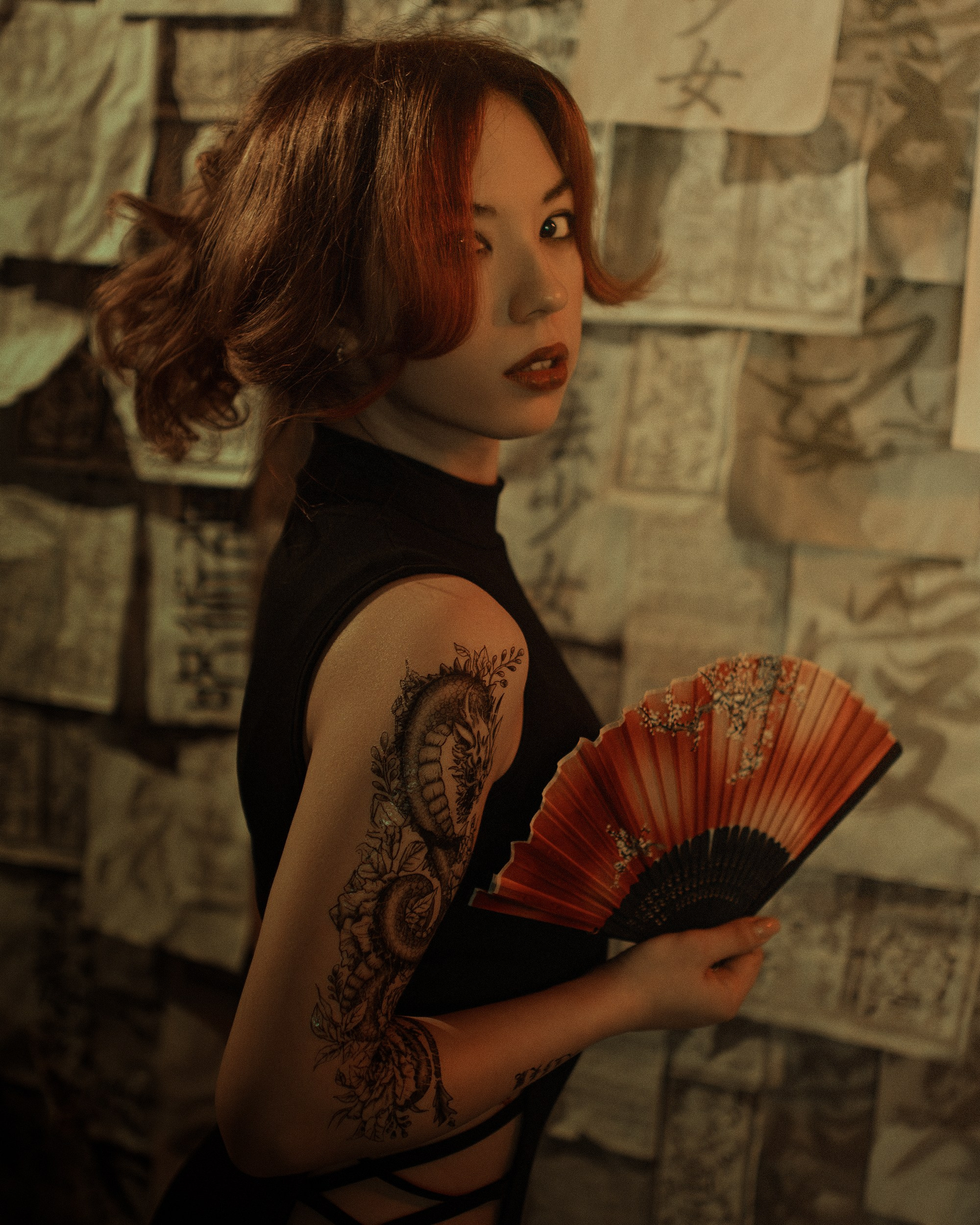 China dragon. Фотограф Алматы — Дробышев Алексей