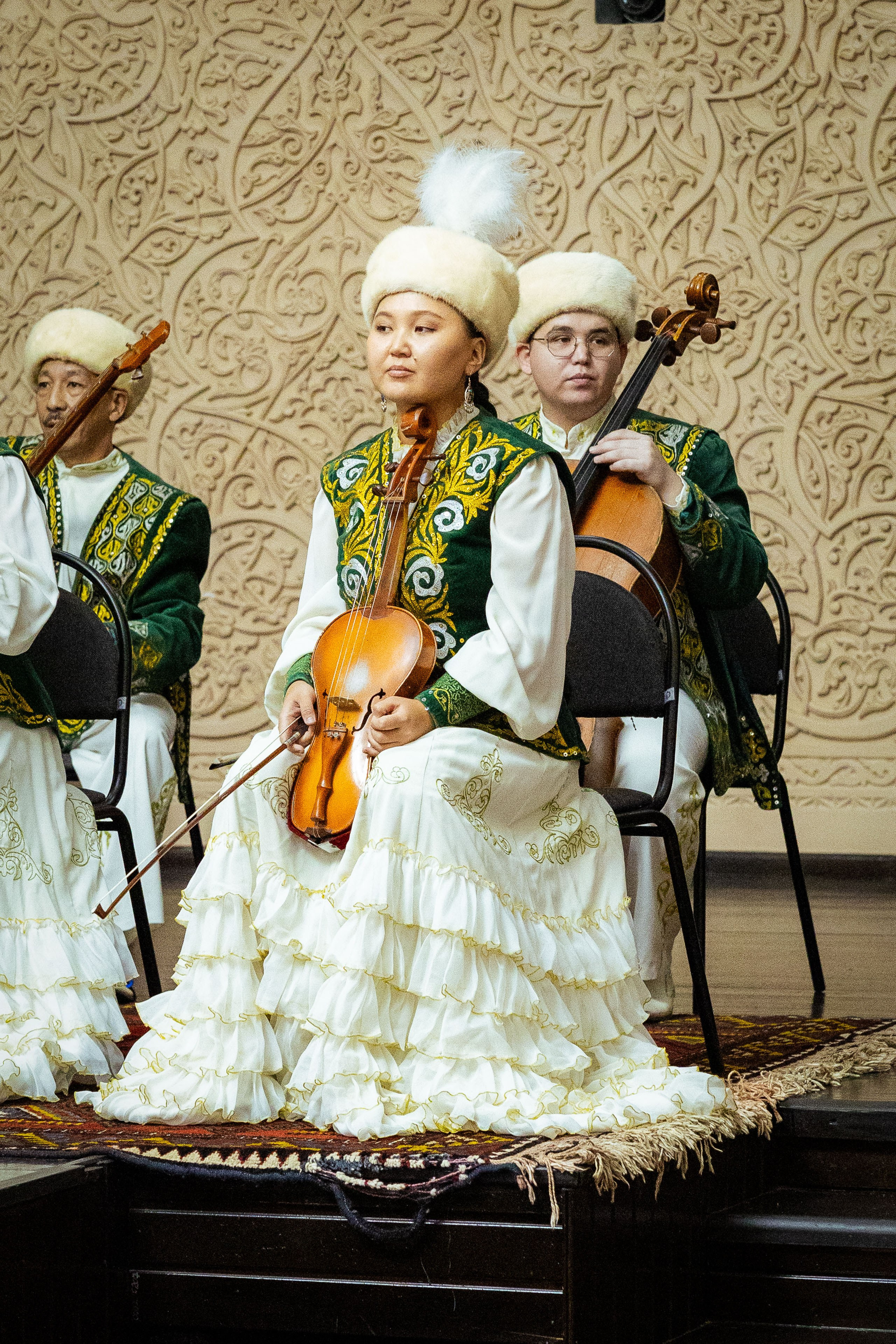 Казахстан (осень 2024). Фотограф Виноградов Константин