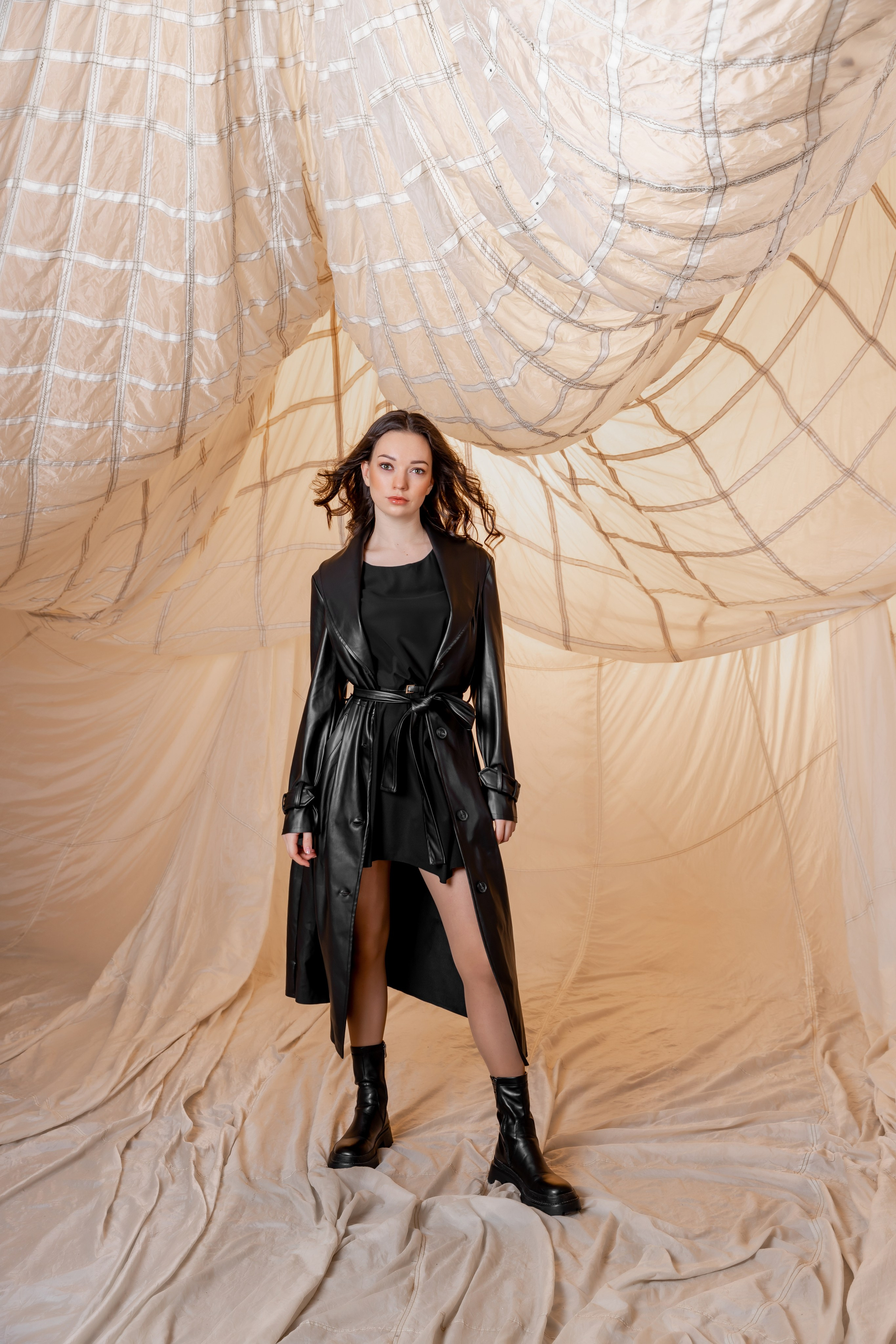 Parachute sigma age. Photographer Rena Epikhova