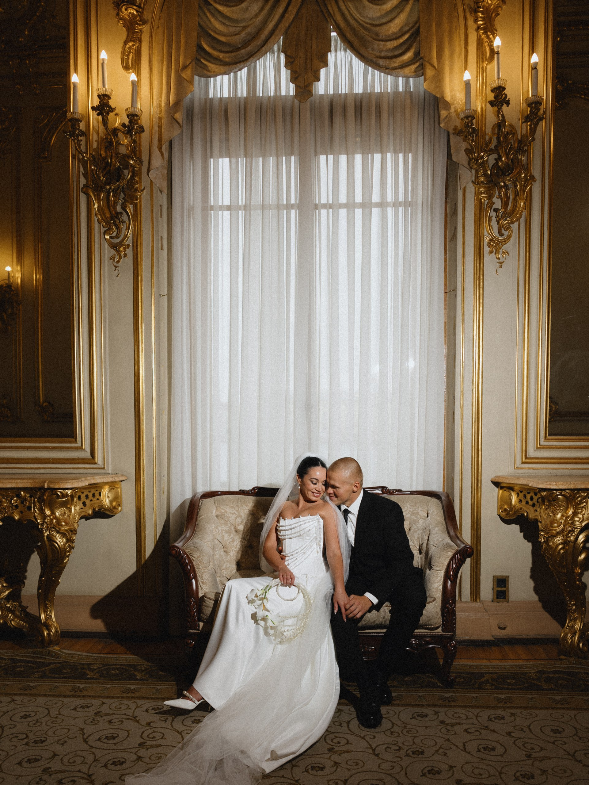 Алексей и Алена