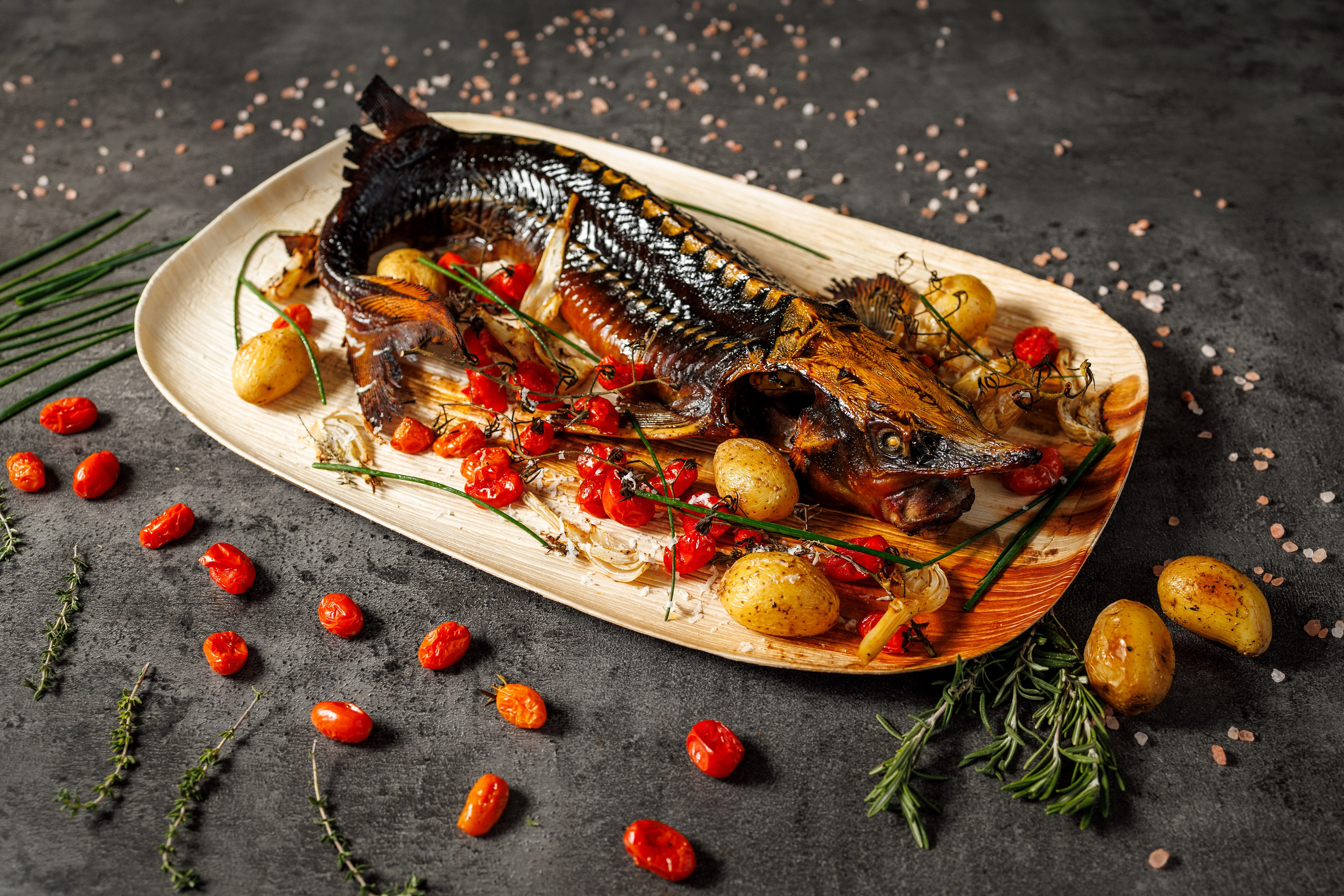 Food. Фотограф Иван Петров