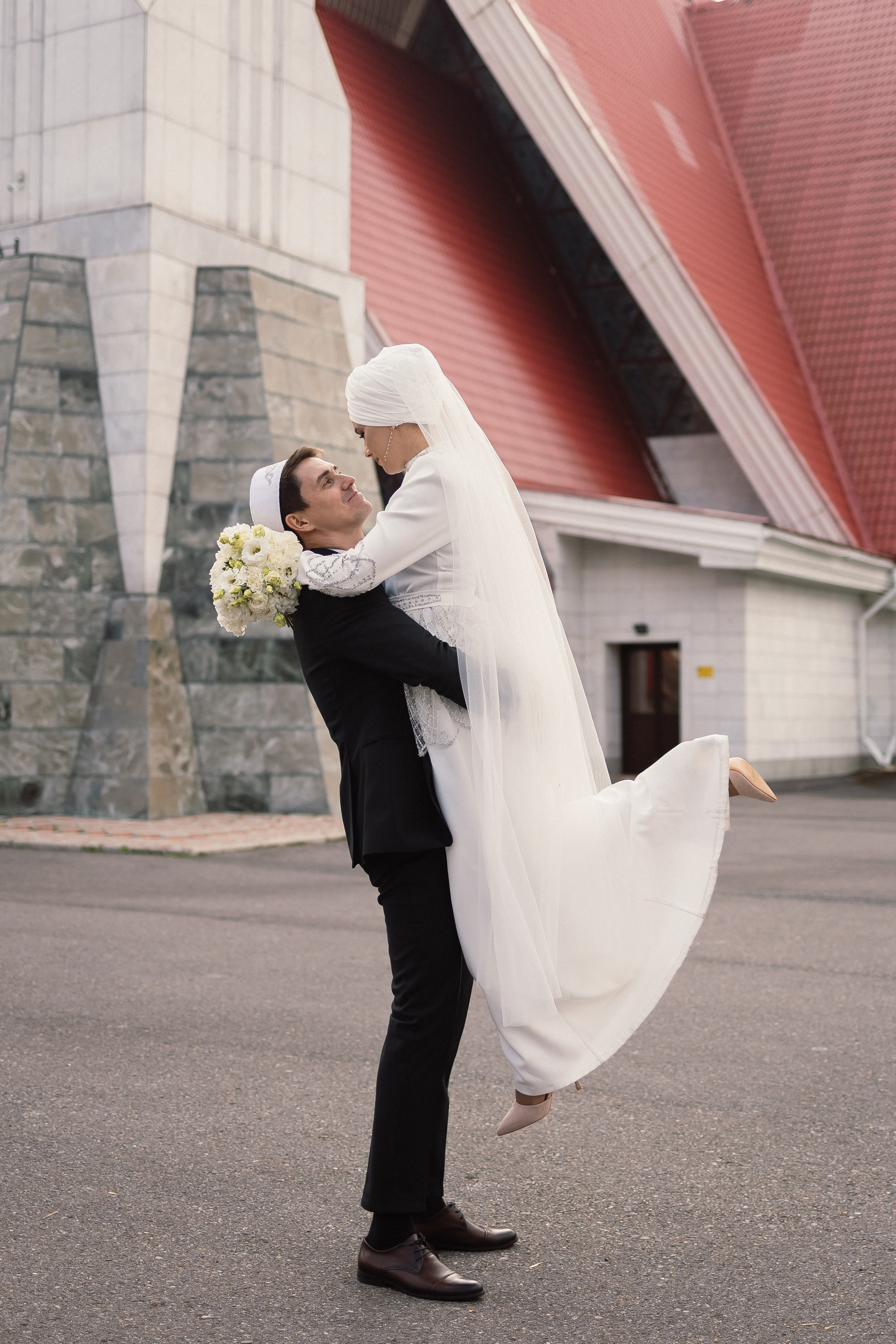 Айдар и Ильфира