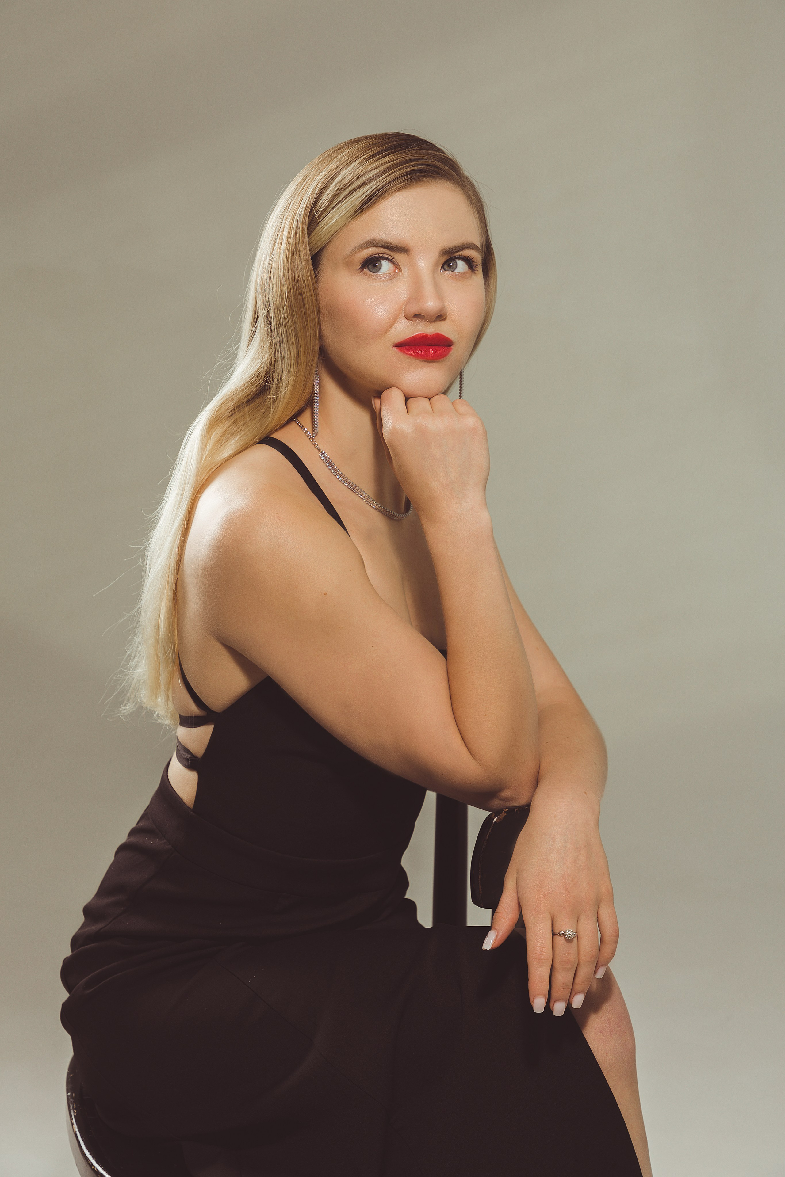 В стиле Голливуд для Марии. Портретный фотограф в Москве Екатерина Богдасарова