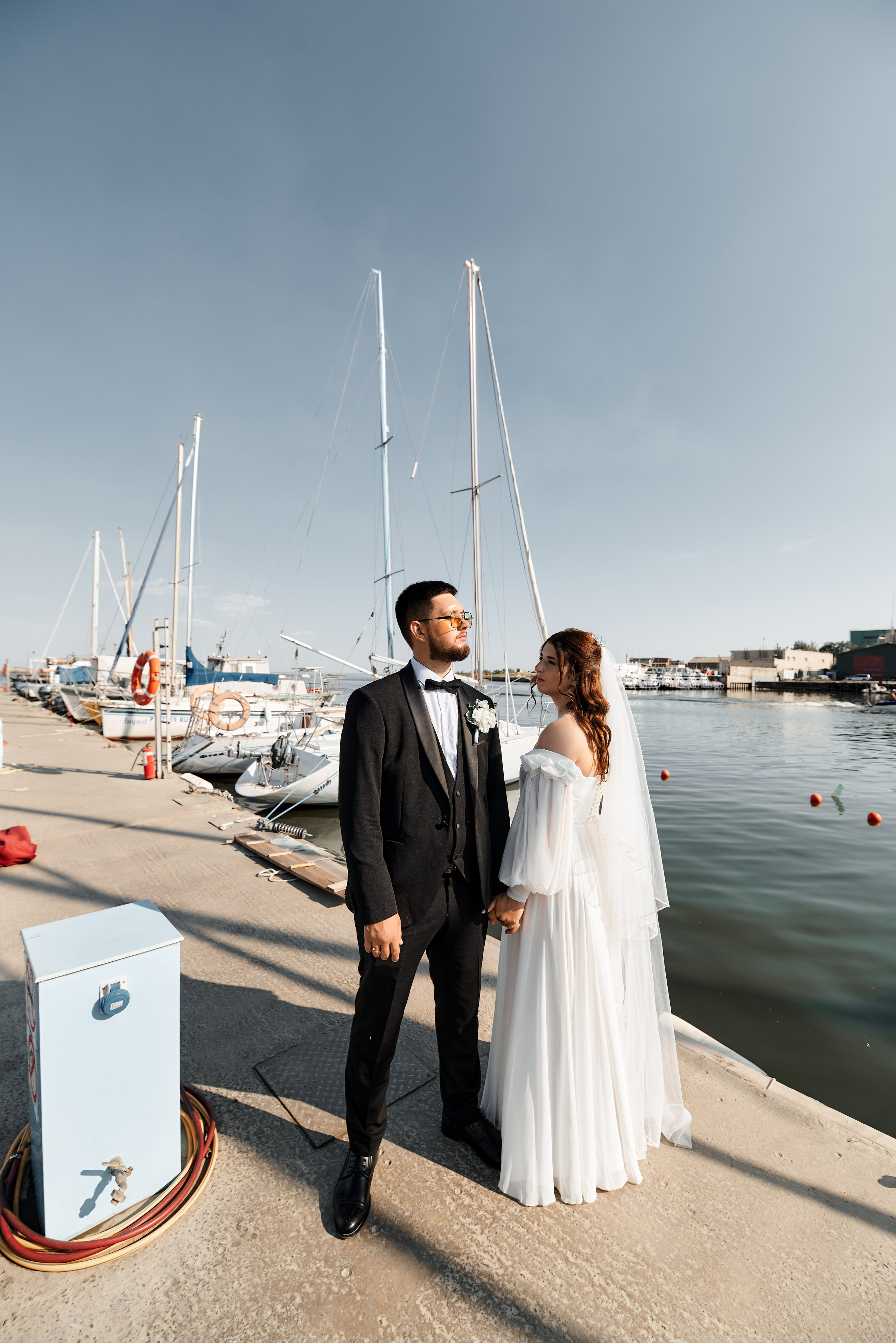 Свадьба Оли и Саши. Свадебный фотограф г. Новочеркасск г. Ростов-на-Дону