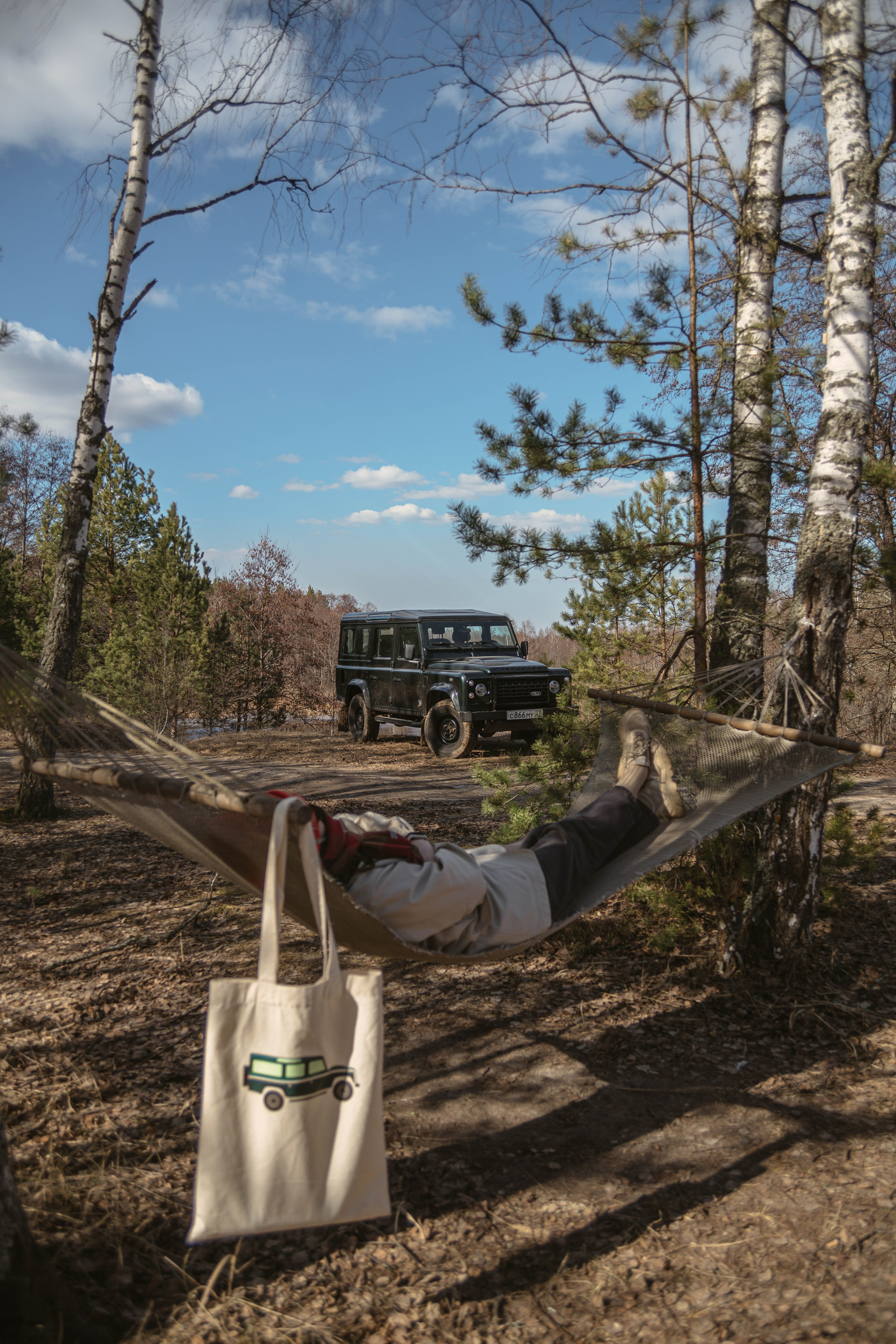 Land Rover Trip-8. Жуков Илья  свадебный фотограф в Москве