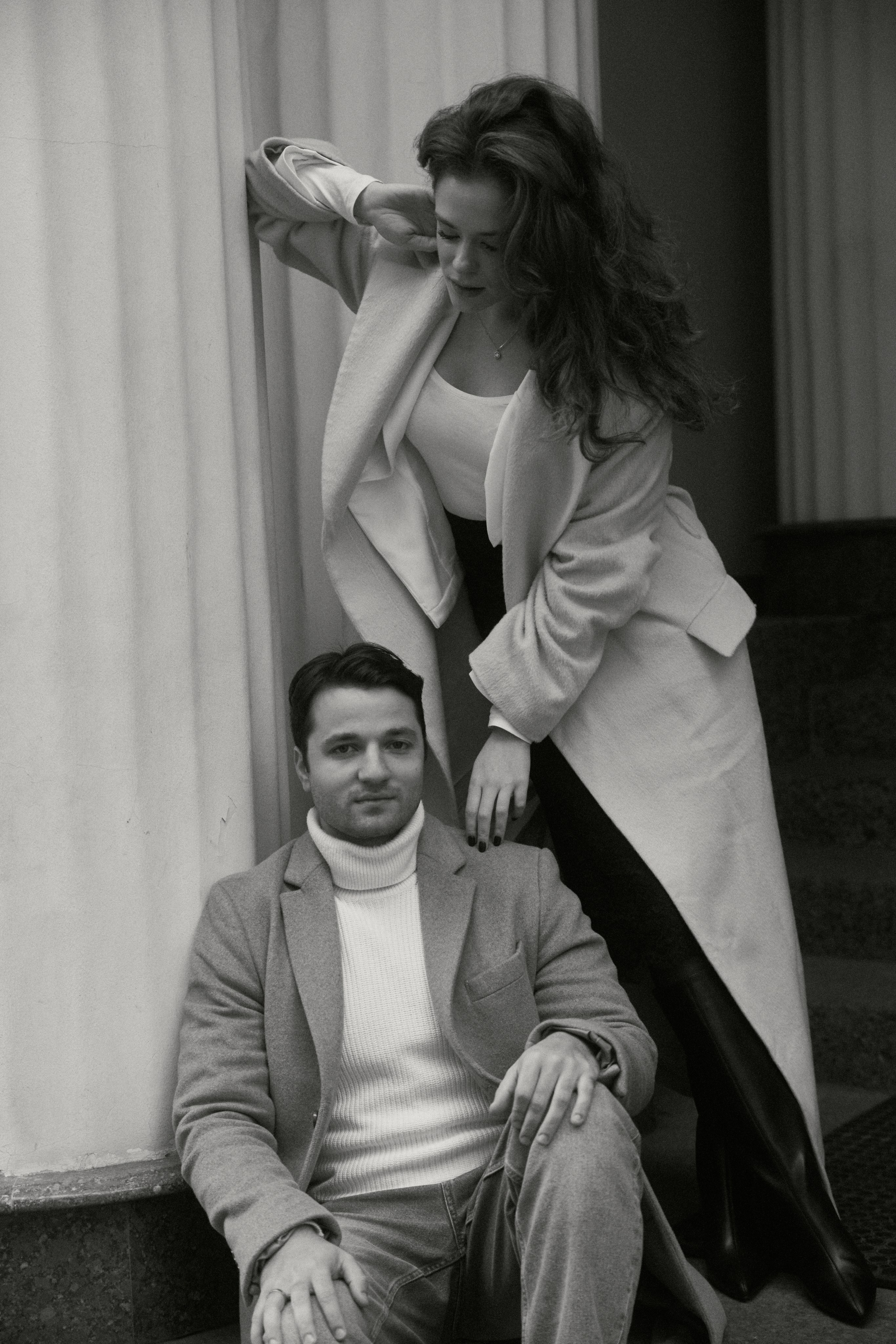 Антон + София. Семейный и детский фотограф Юлия Шох