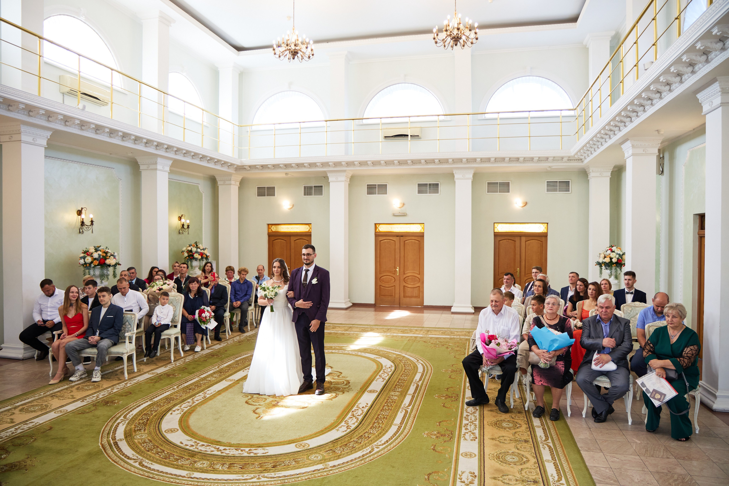 Сергей и Любава. Свадебный фотограф Антон Басов