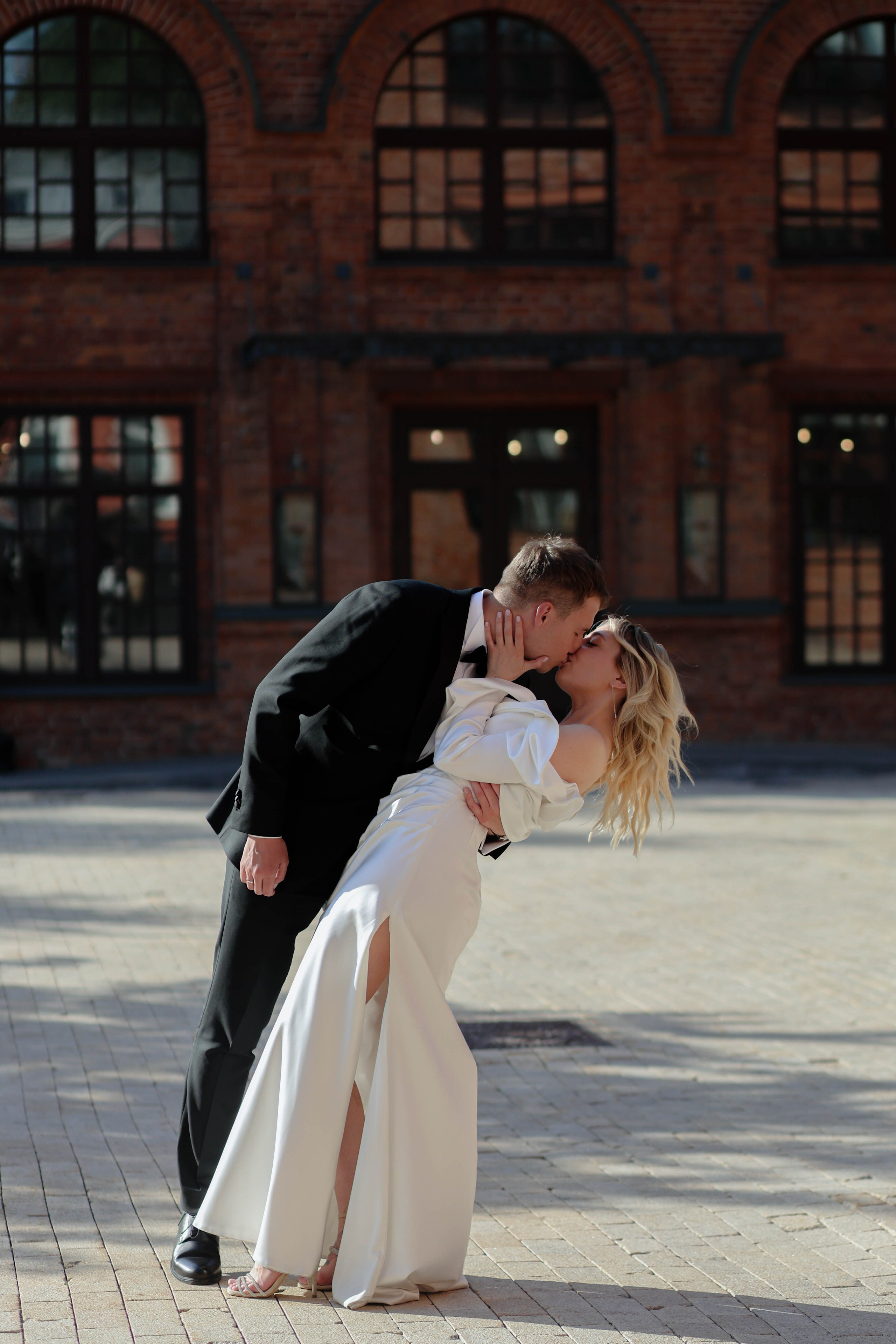 Сергей и Анна. Фотограф Юсова Мария