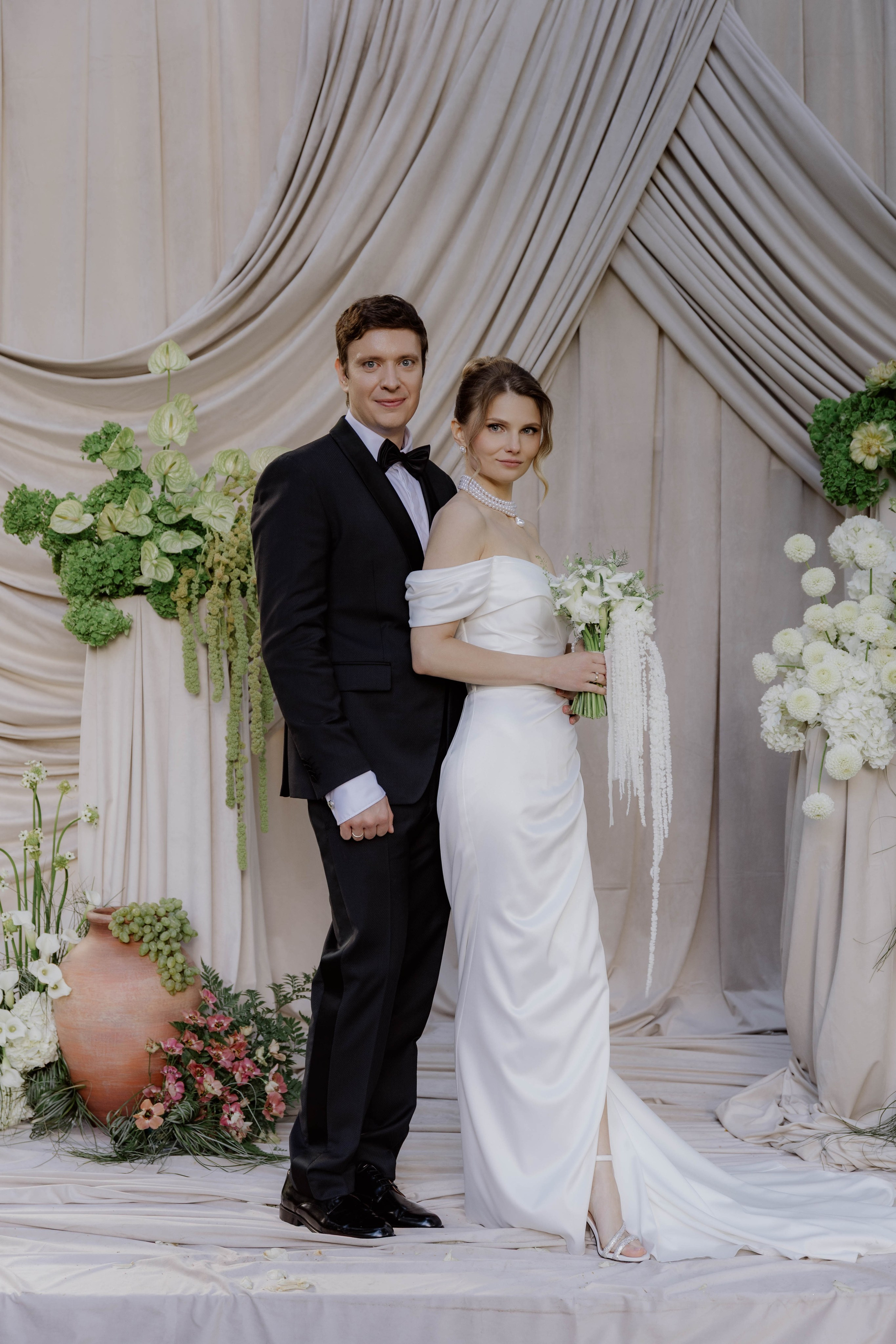 Евгений и Дарья. Фотограф Юсова Мария