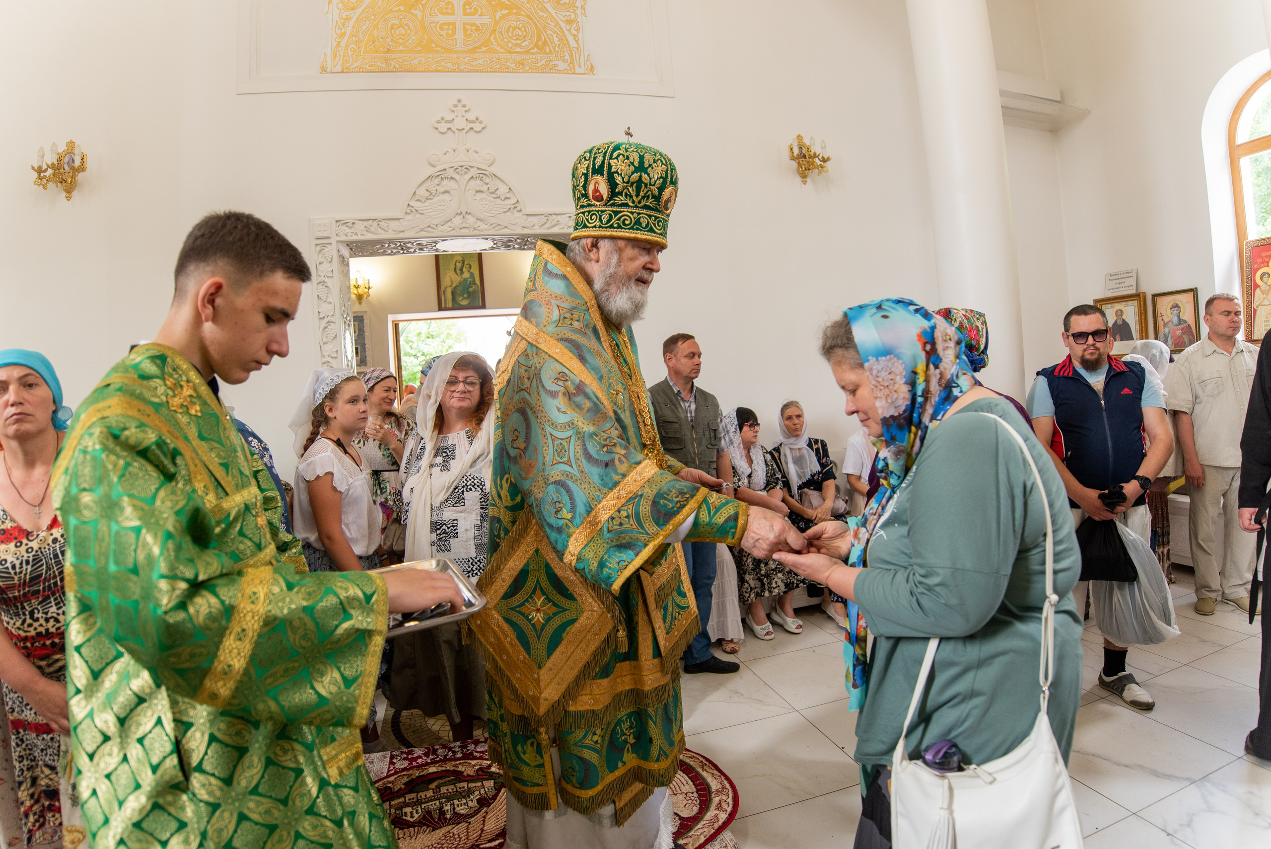 День памяти Агапита Печерского 14.06.2023. Семейный и свадебный фотограф в Феодосии и Коктебеле