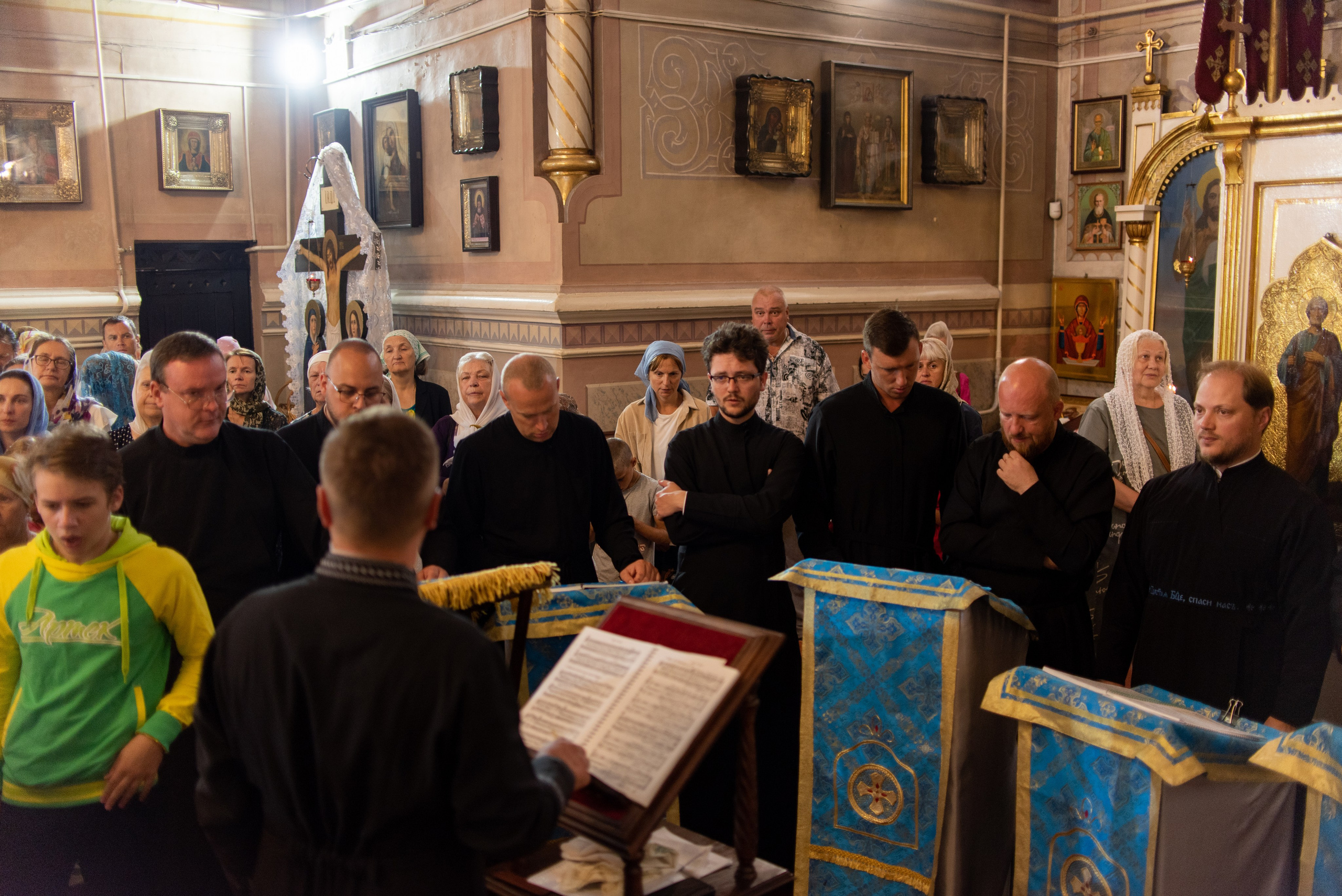День Казанской иконы Божией Матери 22.07.2022 год. Семейный и свадебный фотограф в Феодосии и Коктебеле
