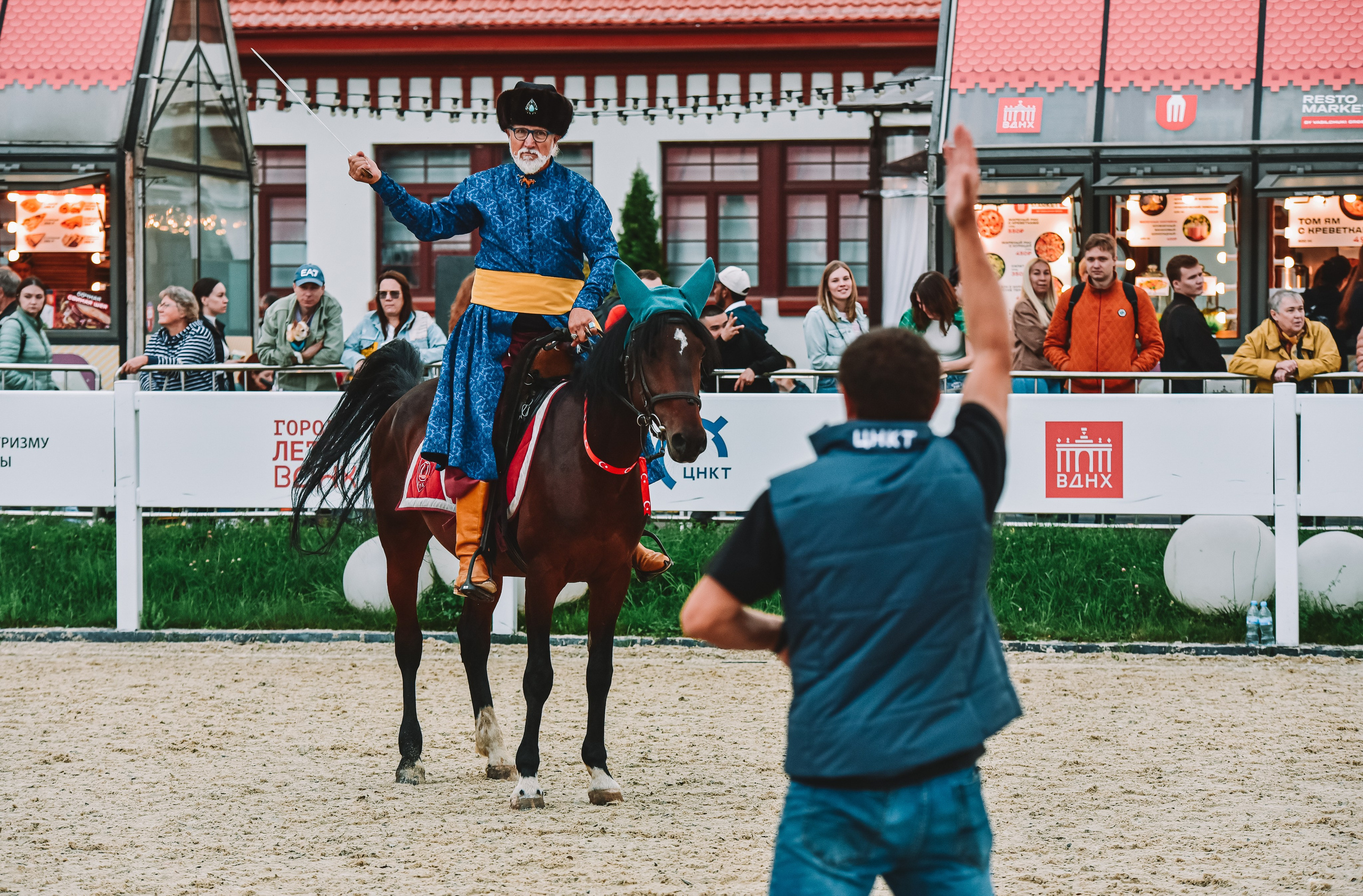 Фотосъёмка спортивных мероприятий