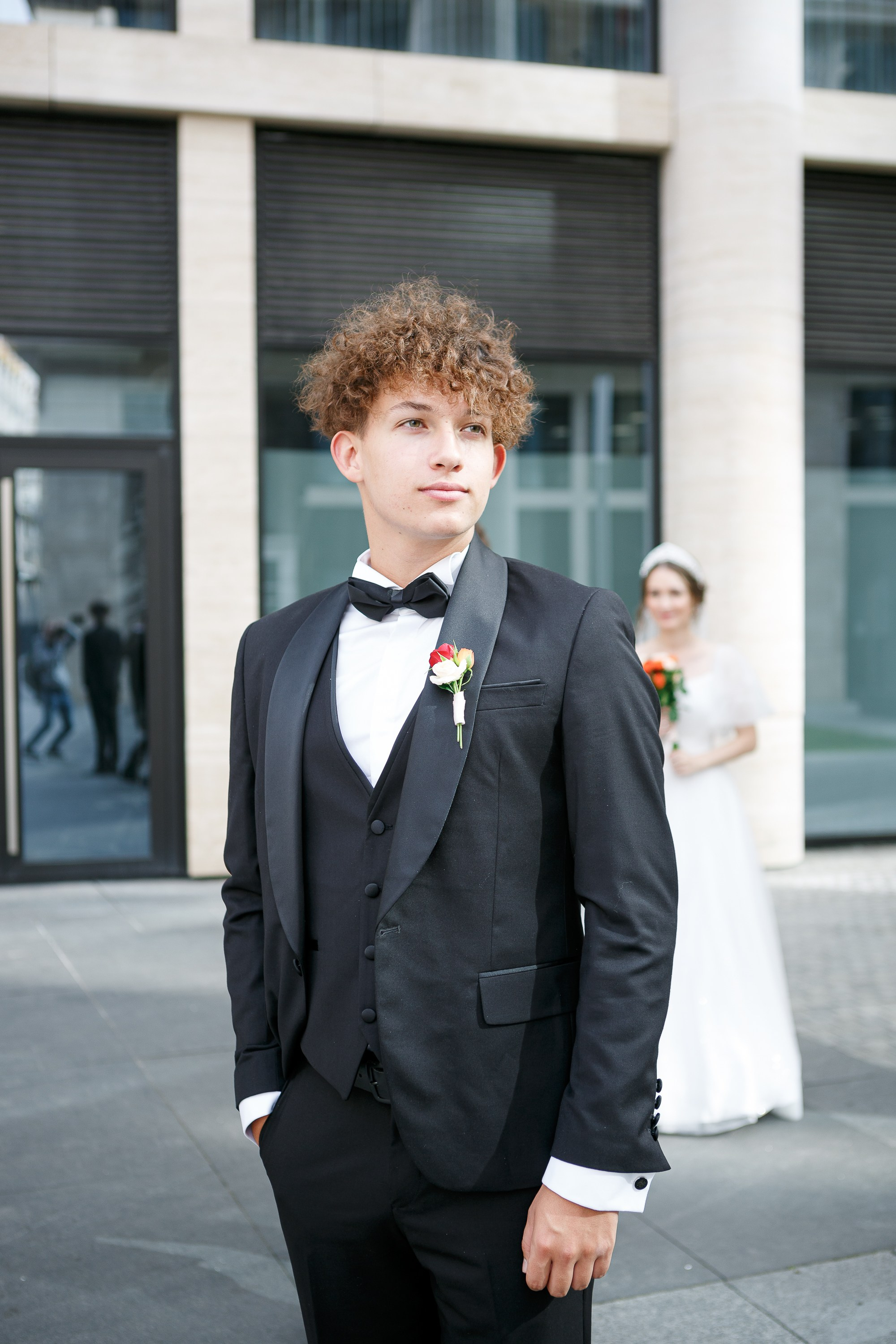 Фотосъемка свадьбы Марка и Юли