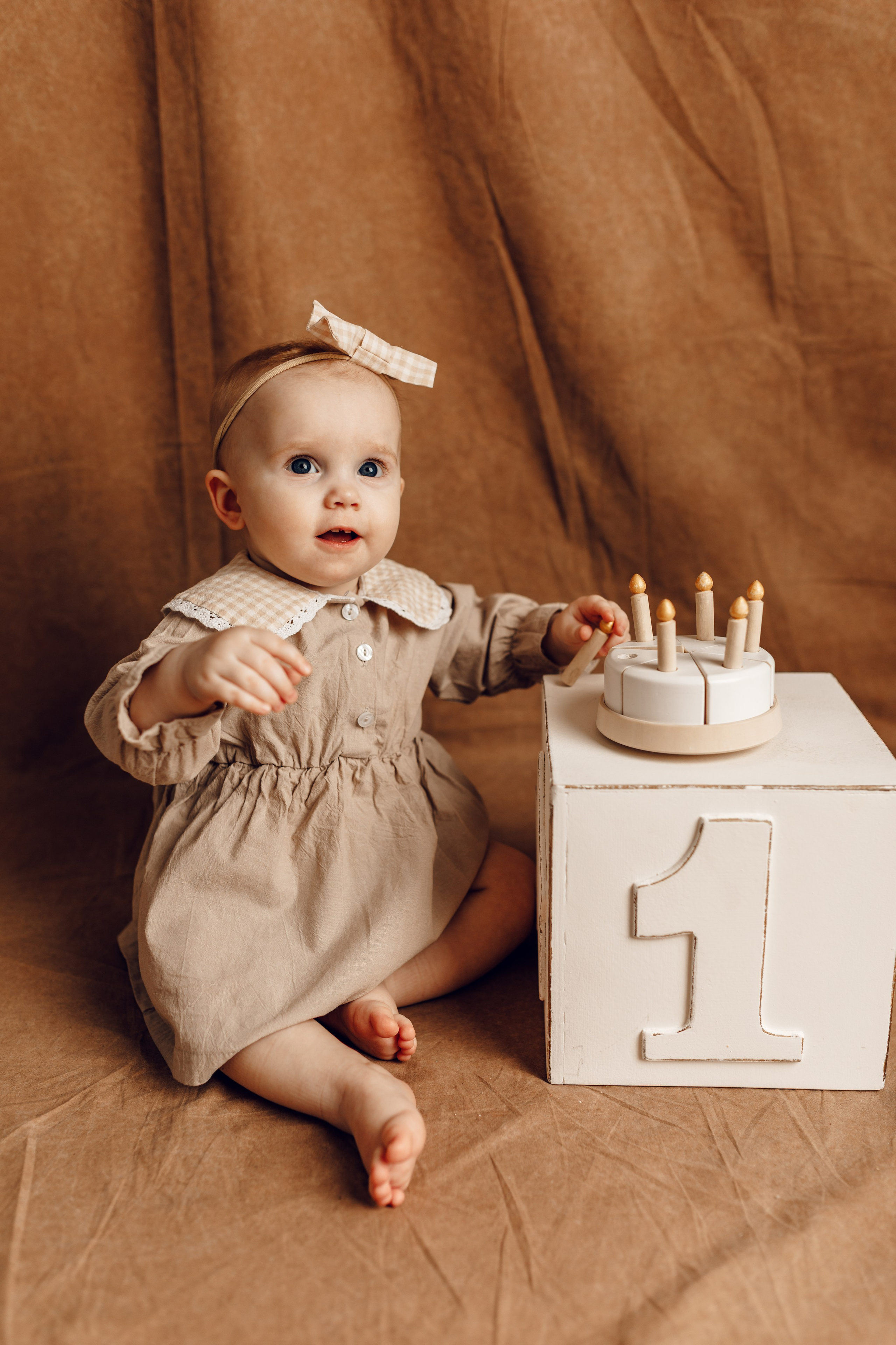 Годики. Фотограф новорождённых семейный фотограф Томск Елена Каплина