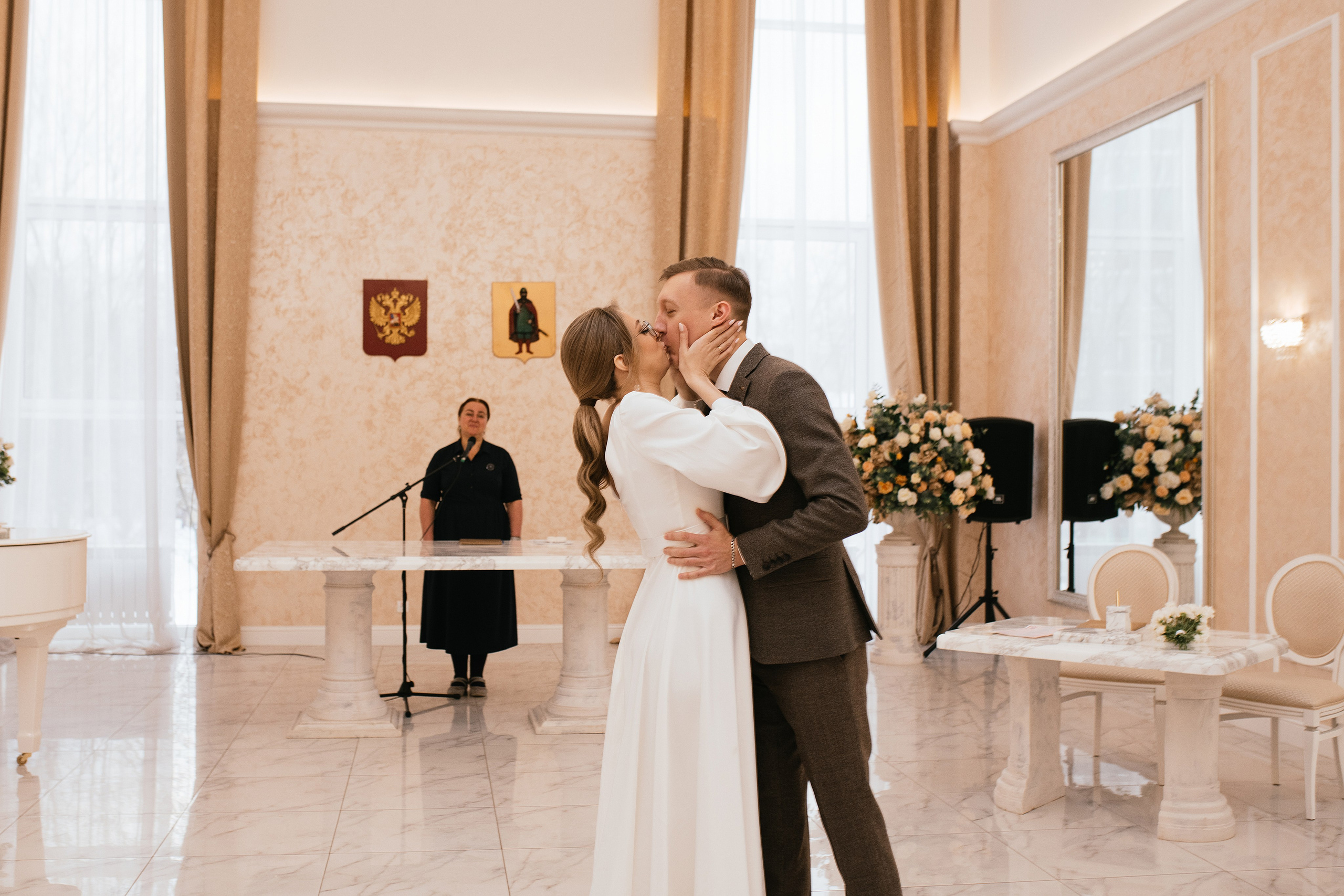 Wedding day #47. Свадебный, семейный фотограф в Рязани Лена Брант