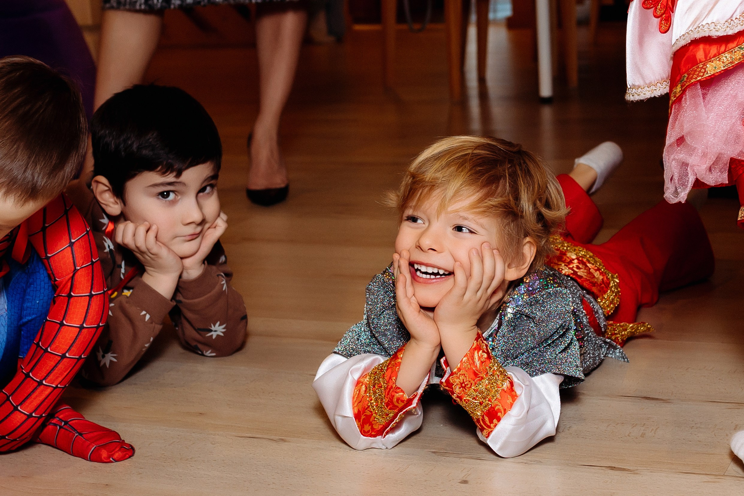 Дни Рождения. Фотограф в Санкт-Петербурге Кирюшенков Андрей