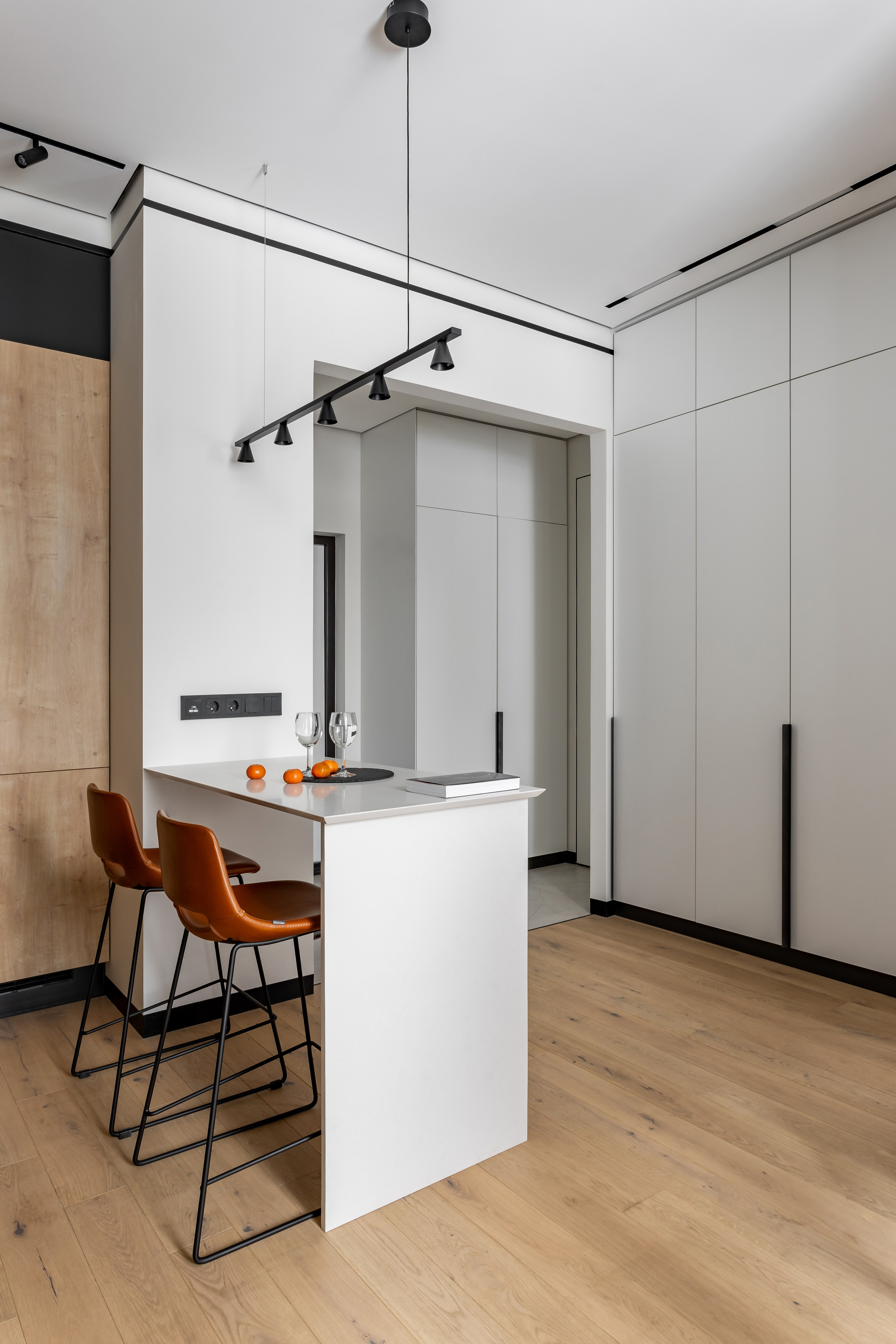 Now. Интерьерный и архитектурный фотограф Михаил Бравый