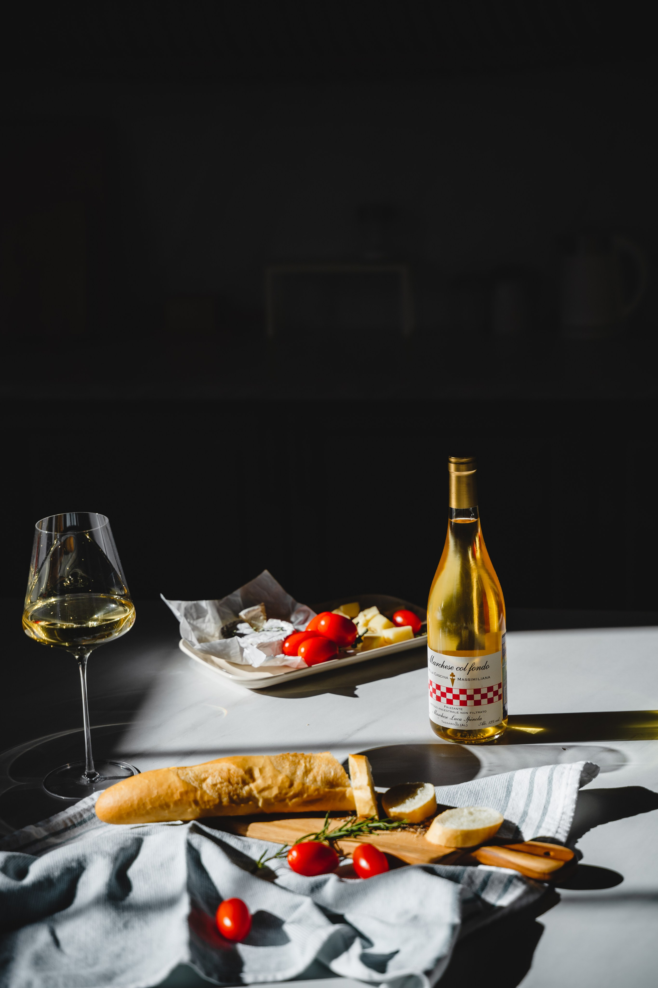 AST Wine. Аксёнова Оля — сет-дизайнер, художник-постановщик, Москва