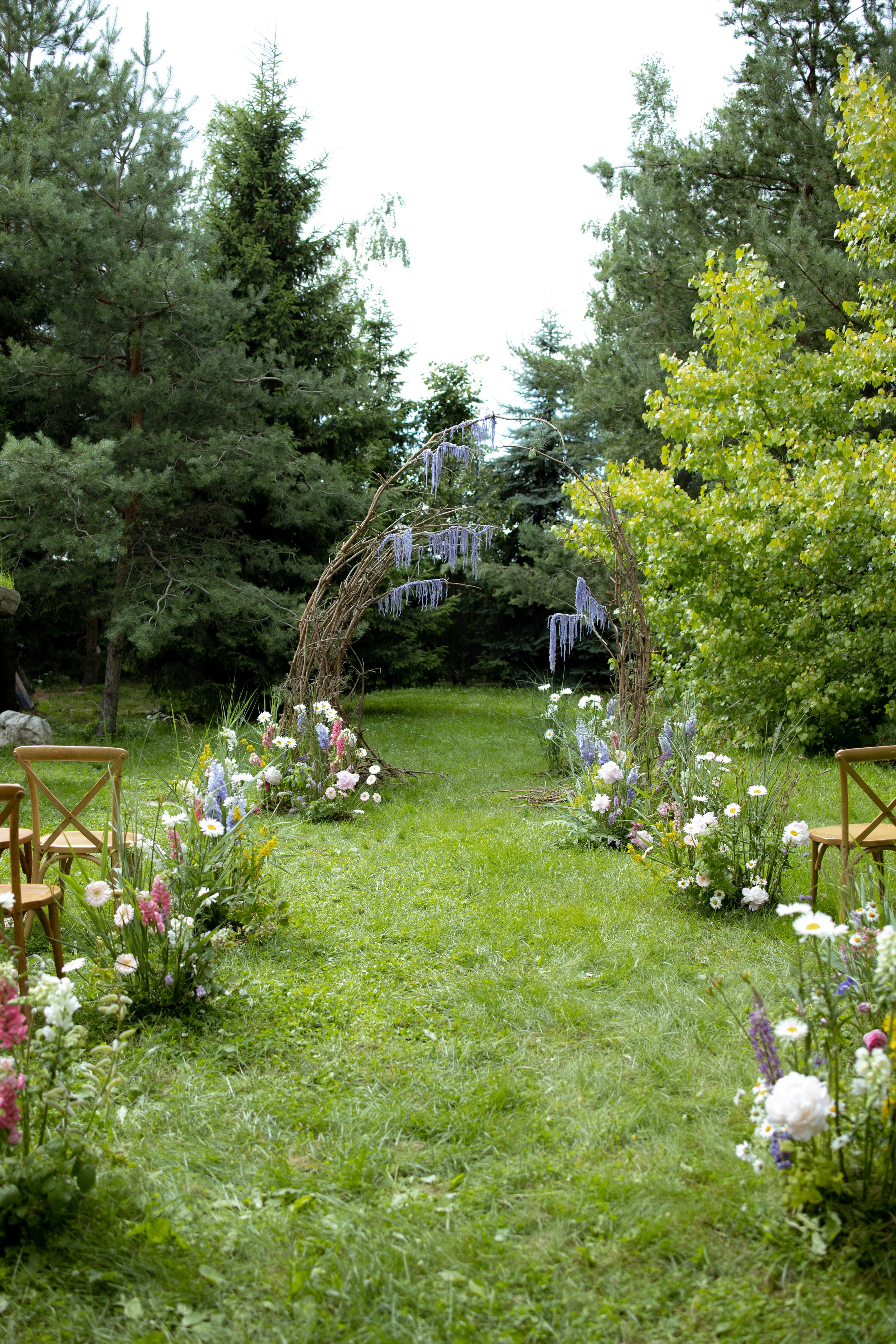 Павел & Полина. Оформление свадеб, декор свадеб Вера Маркова, Москва