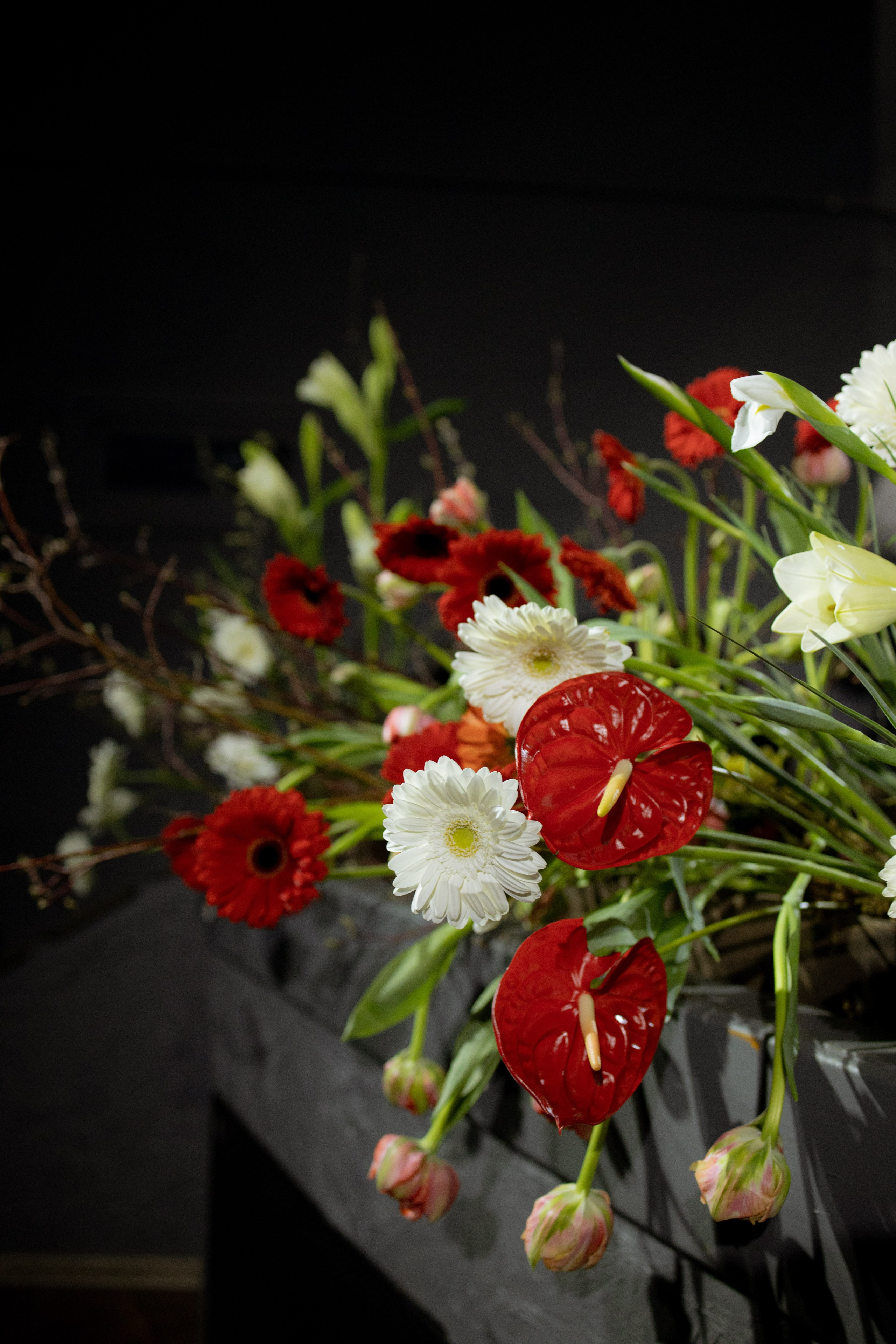 Оформление Отчетного концерта Музыкальной школы Глазунова. Оформление свадеб, декор свадеб Вера Маркова, Москва