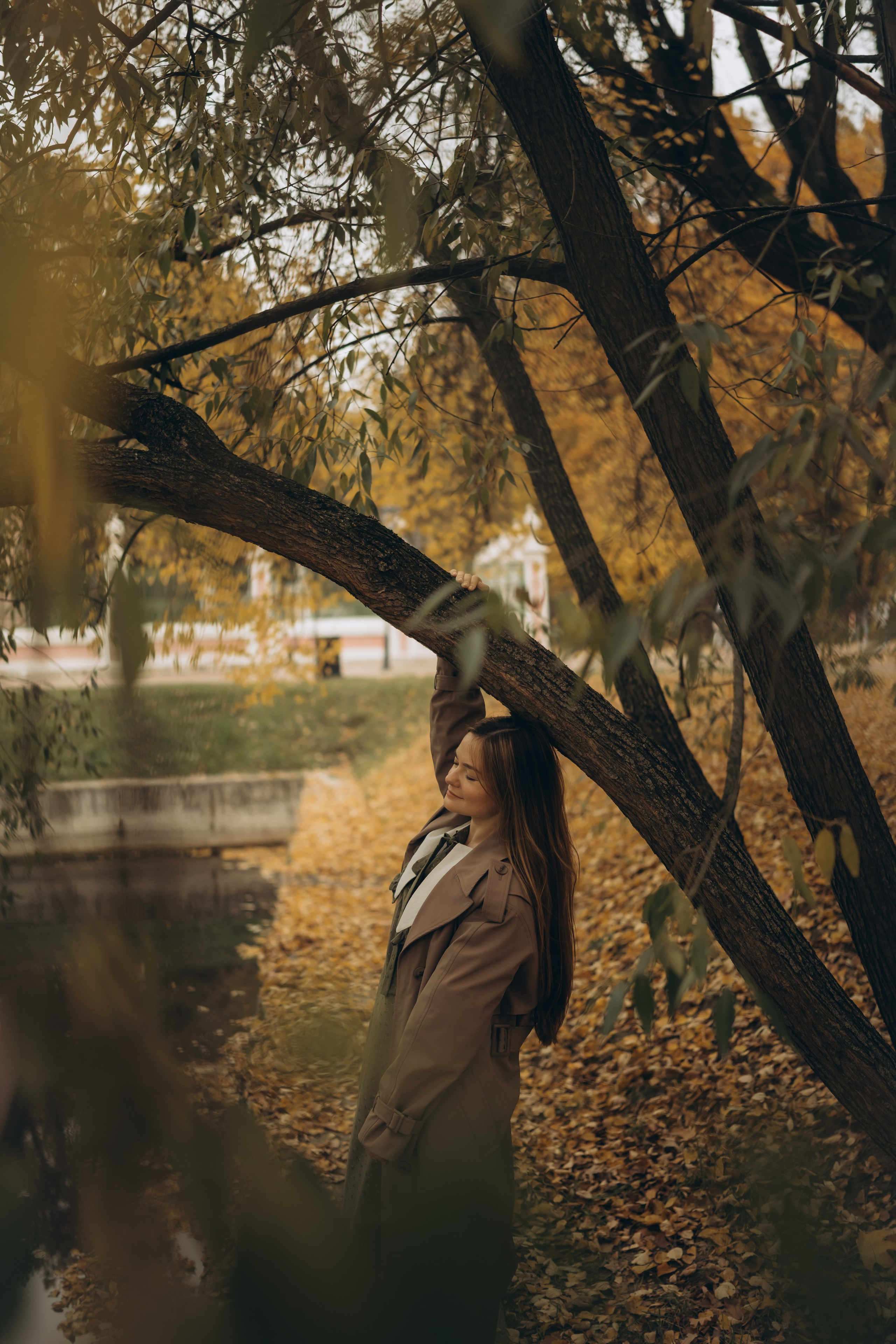 Усадьба Кусково. Фотограф Дарья Титова