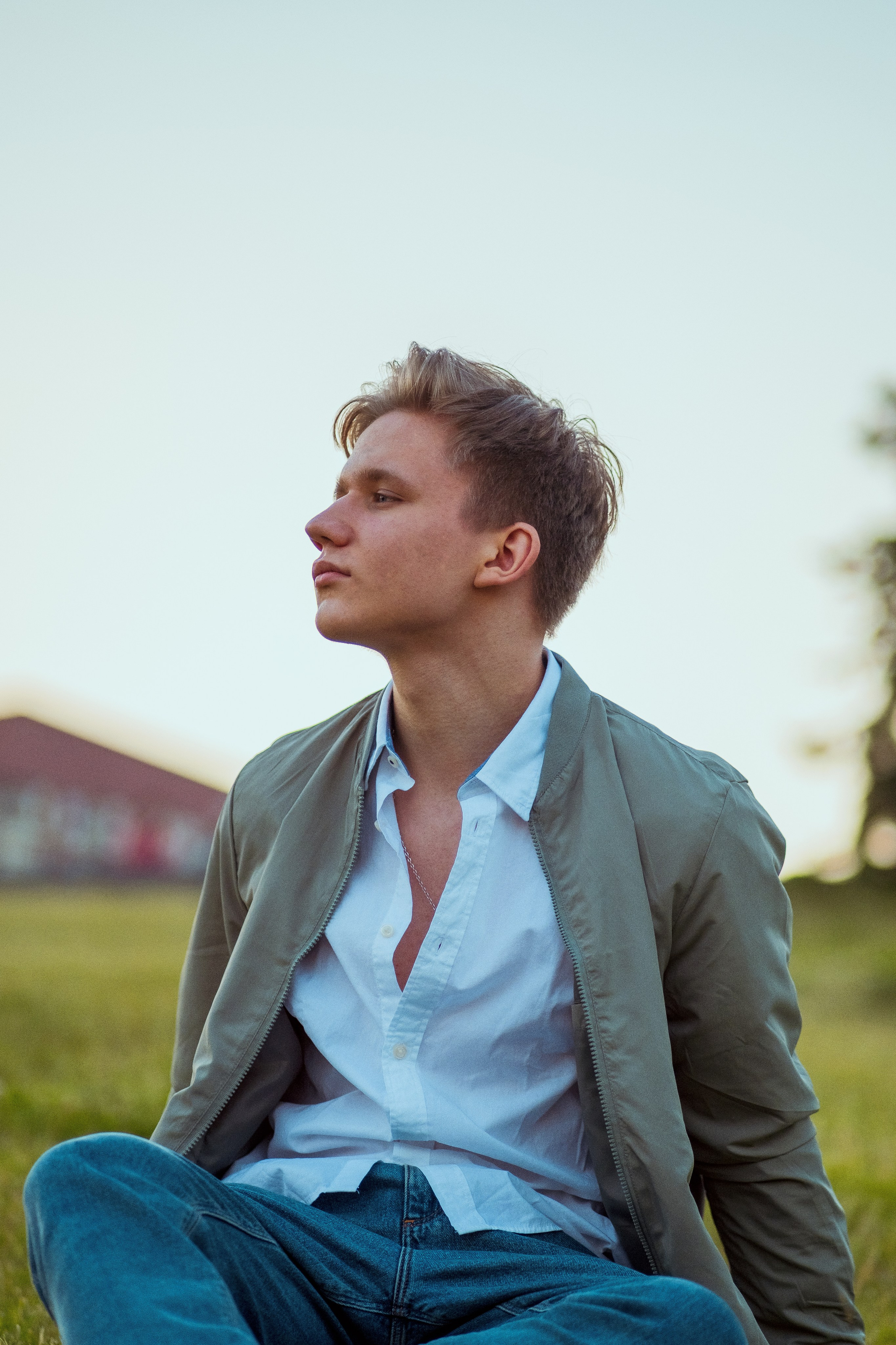 Портретная лента. Эльджан — Продюсер, Фотограф, El u Del