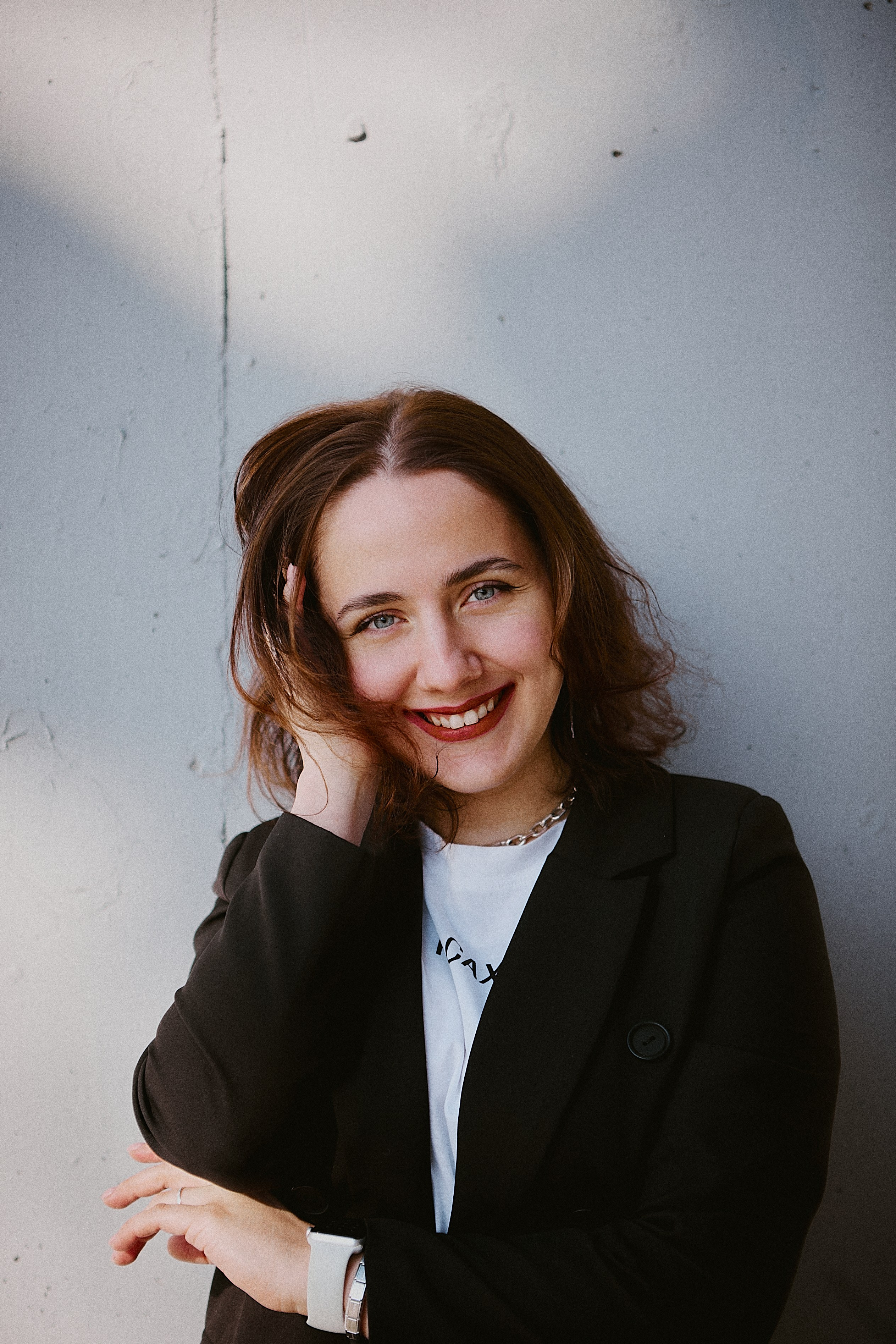 Анна. Фотограф в Иркутске Анастасия Григорьева