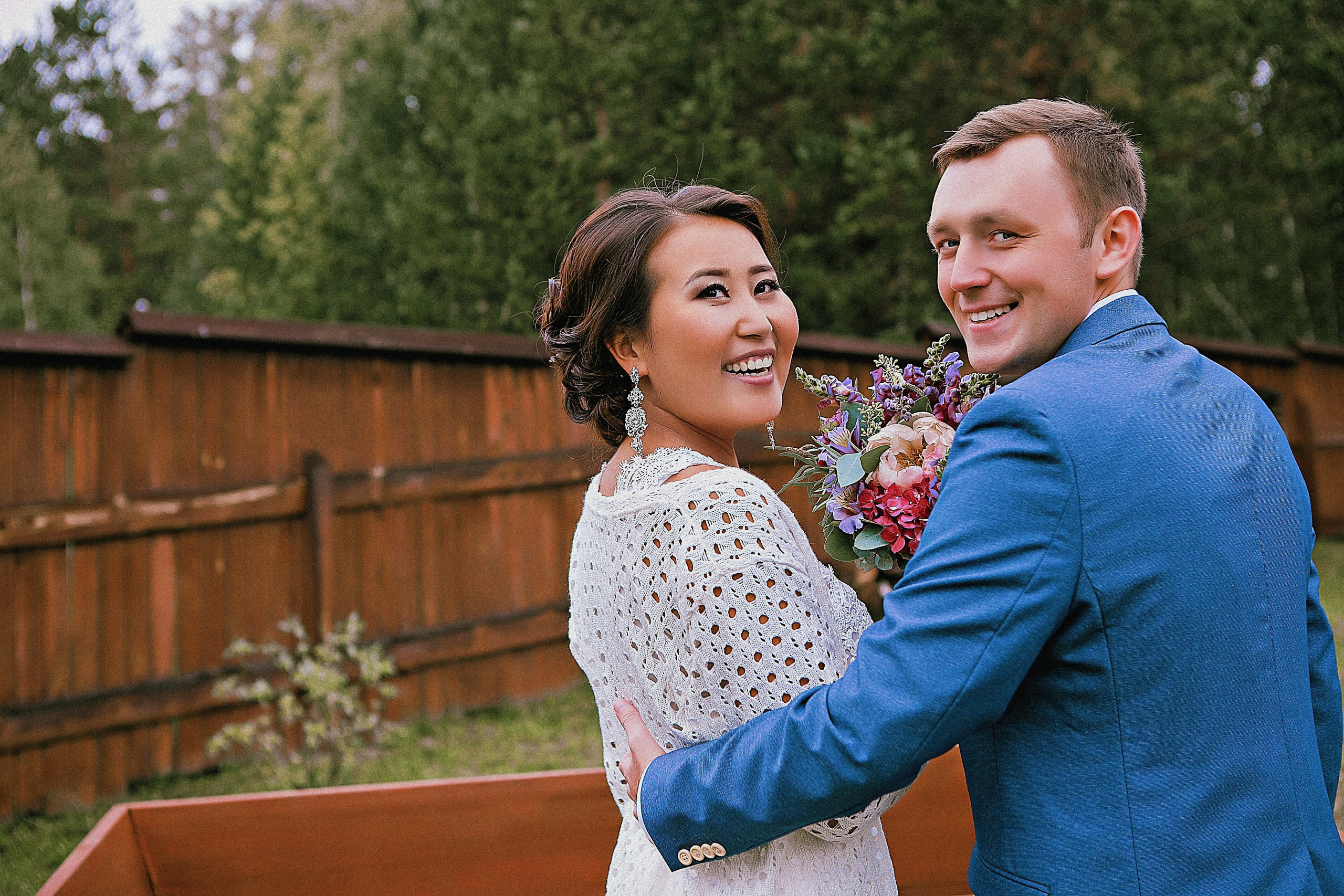 Жанна и Александр. Фотограф в Иркутске Анастасия Григорьева