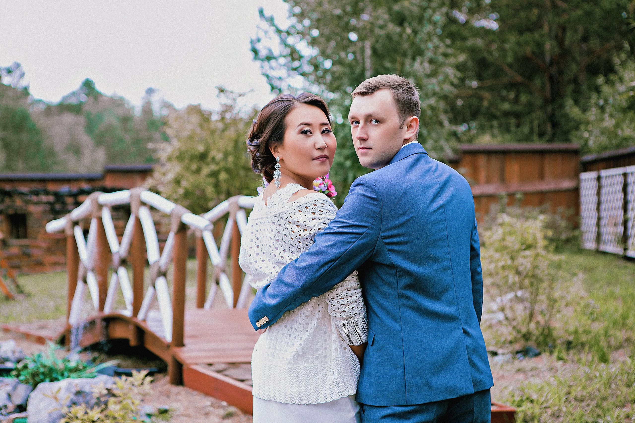 Жанна и Александр. Фотограф в Иркутске Анастасия Григорьева