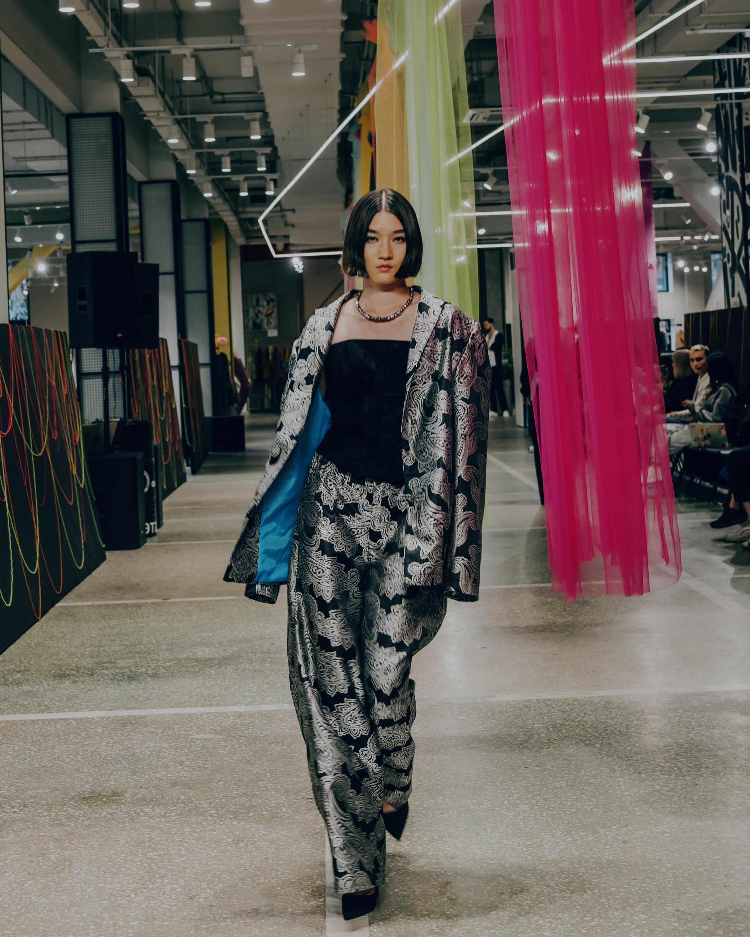 Съёмка fashion-показов и мероприятий в мире моды. Фотограф Екатеринбург для вас или вашего бренда