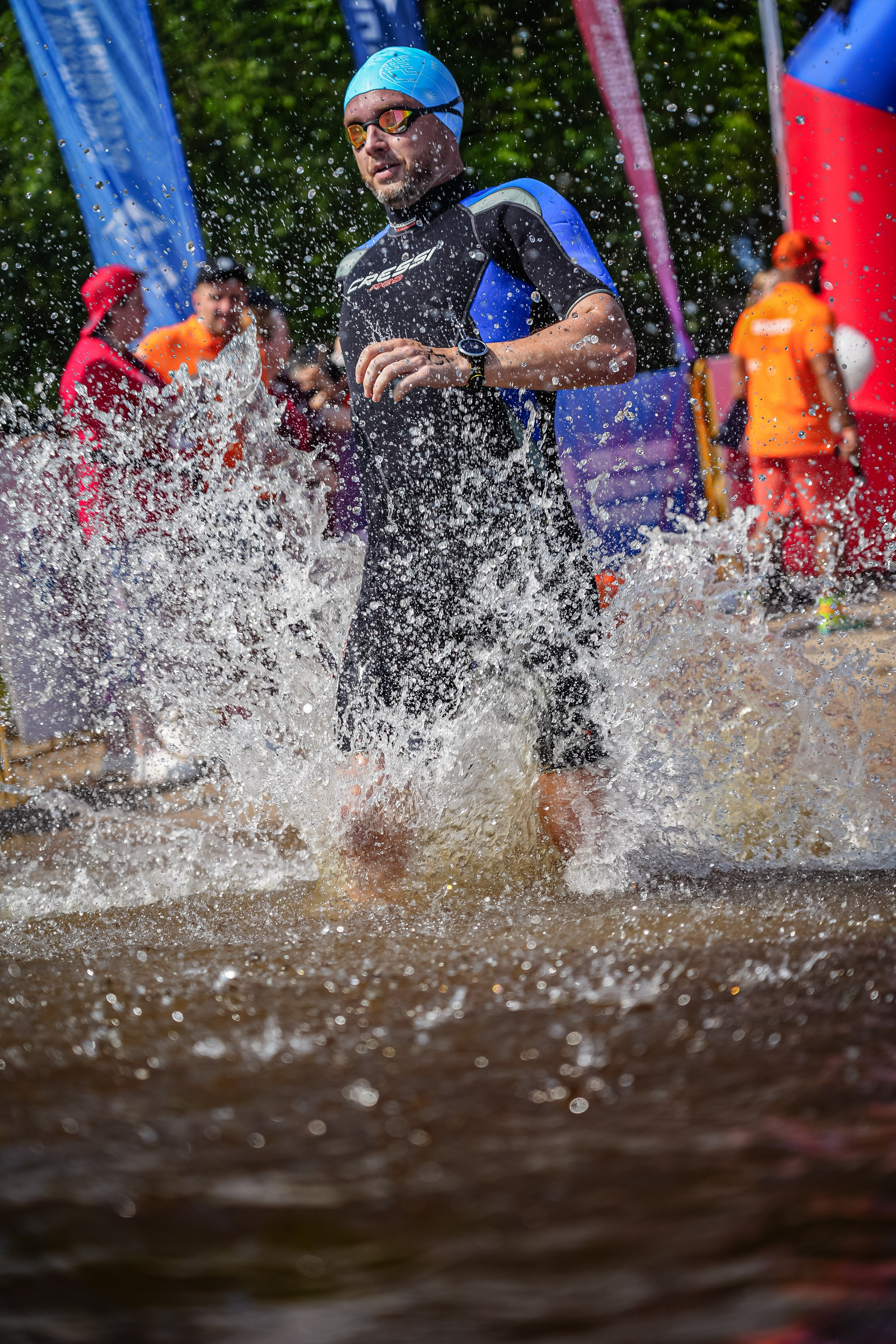 Triathlon “Energy of the North”. Sergey Sutkovoy — Designer, photographer, traveler, woodworker