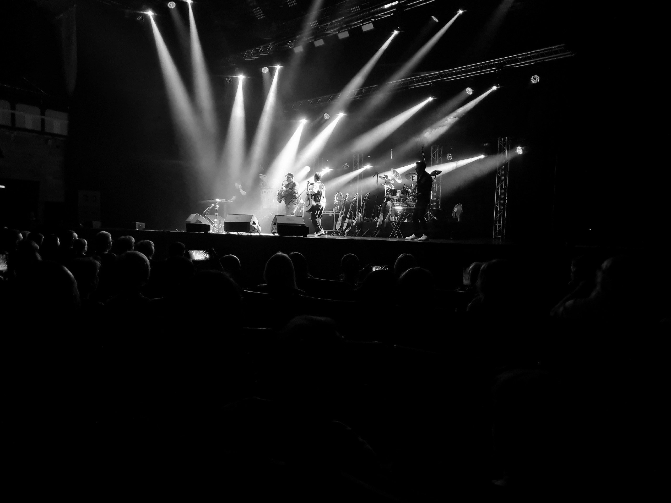 Звезды в объективе. Фотограф Евгения Рай