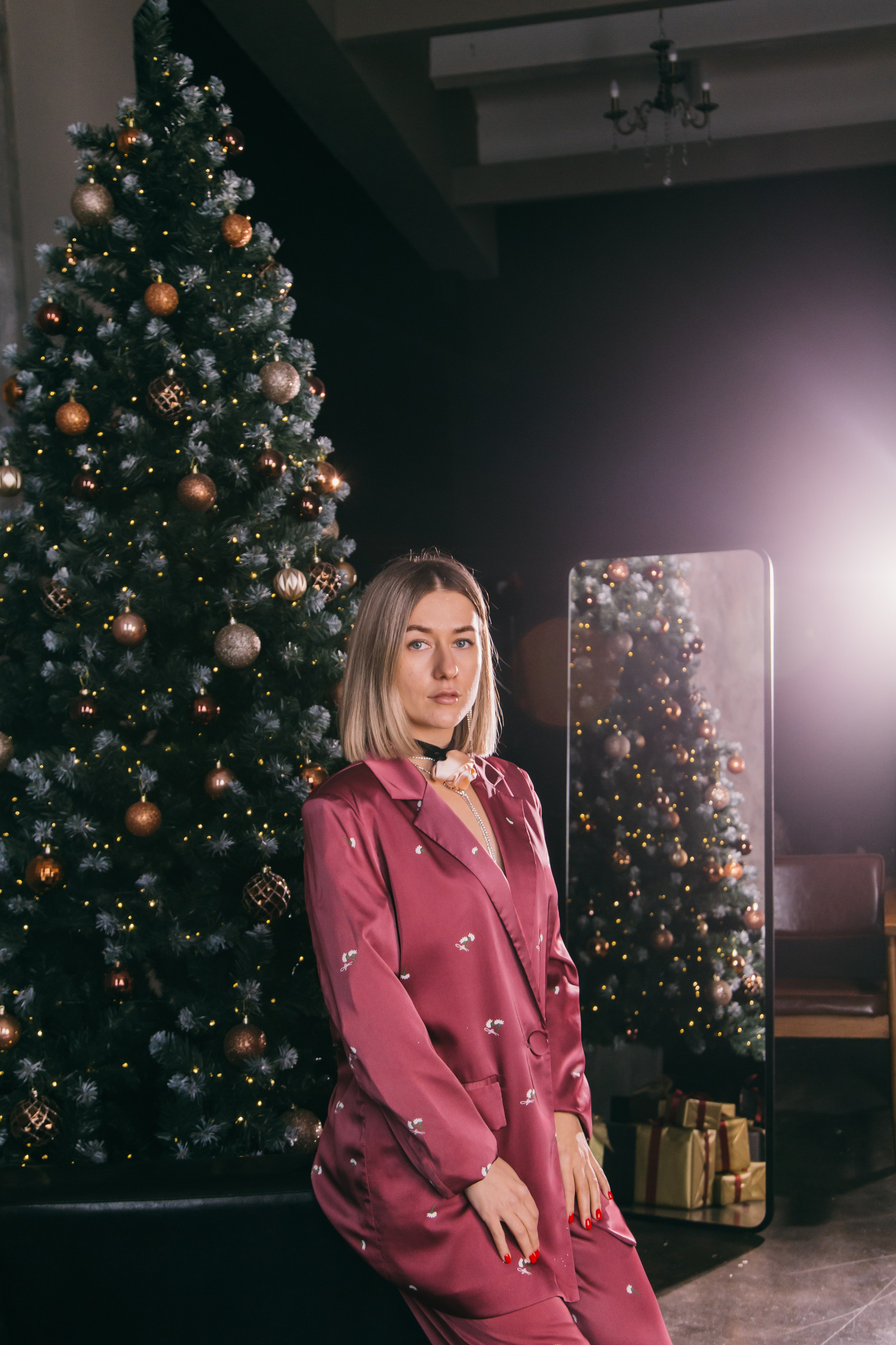 Стилист & Progorod 2.0. Фотограф в Самаре / Олеся Широнина