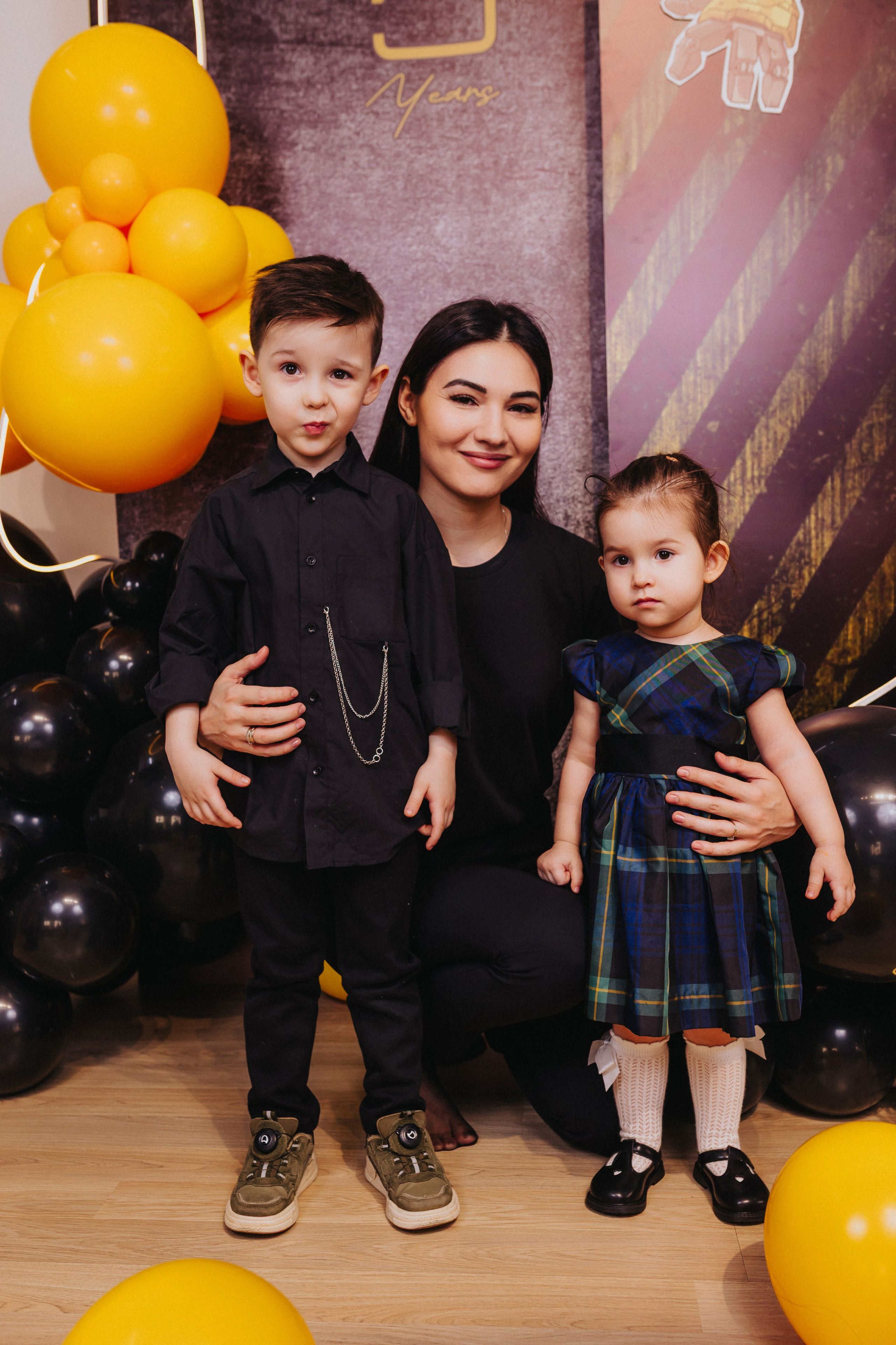 Детские праздники. Булат Гайсин фотограф Уфа