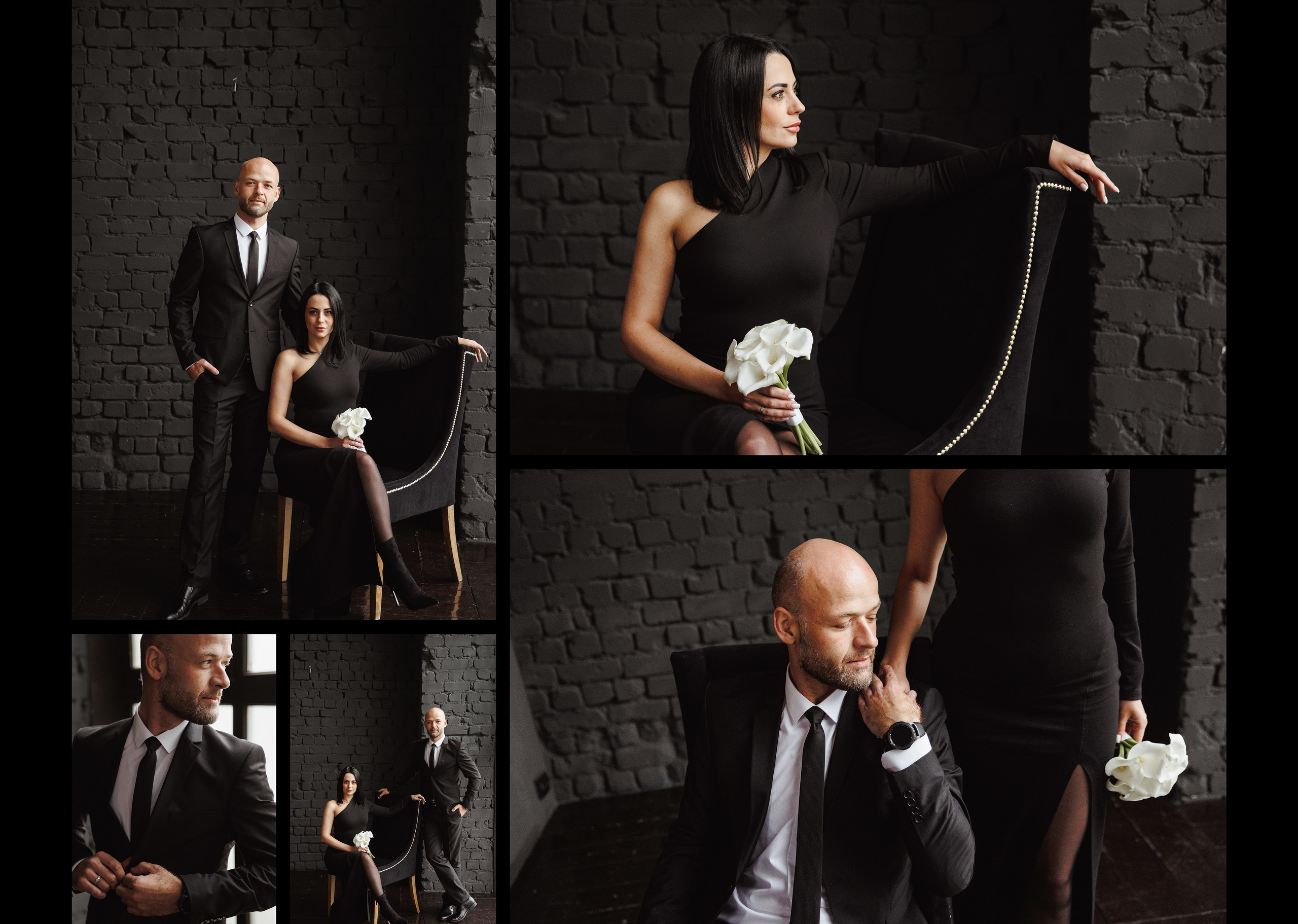 Фотосессия Евгения и Марины. Свадебный фотограф Денис Перминов в Воронеже