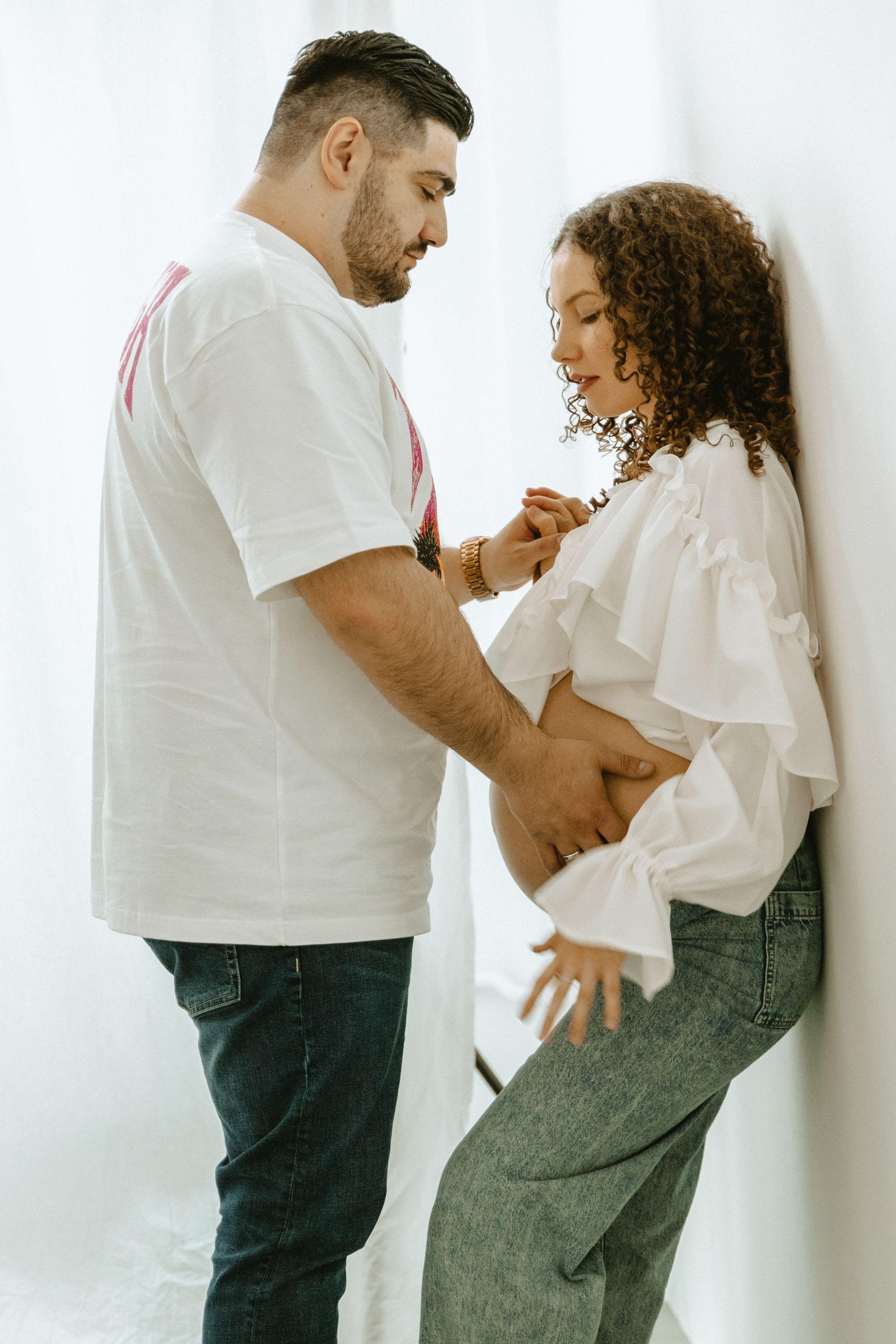 БЕРЕМЕННОСТЬ. Фотограф в Санкт-Петербурге Ефремова Наталья