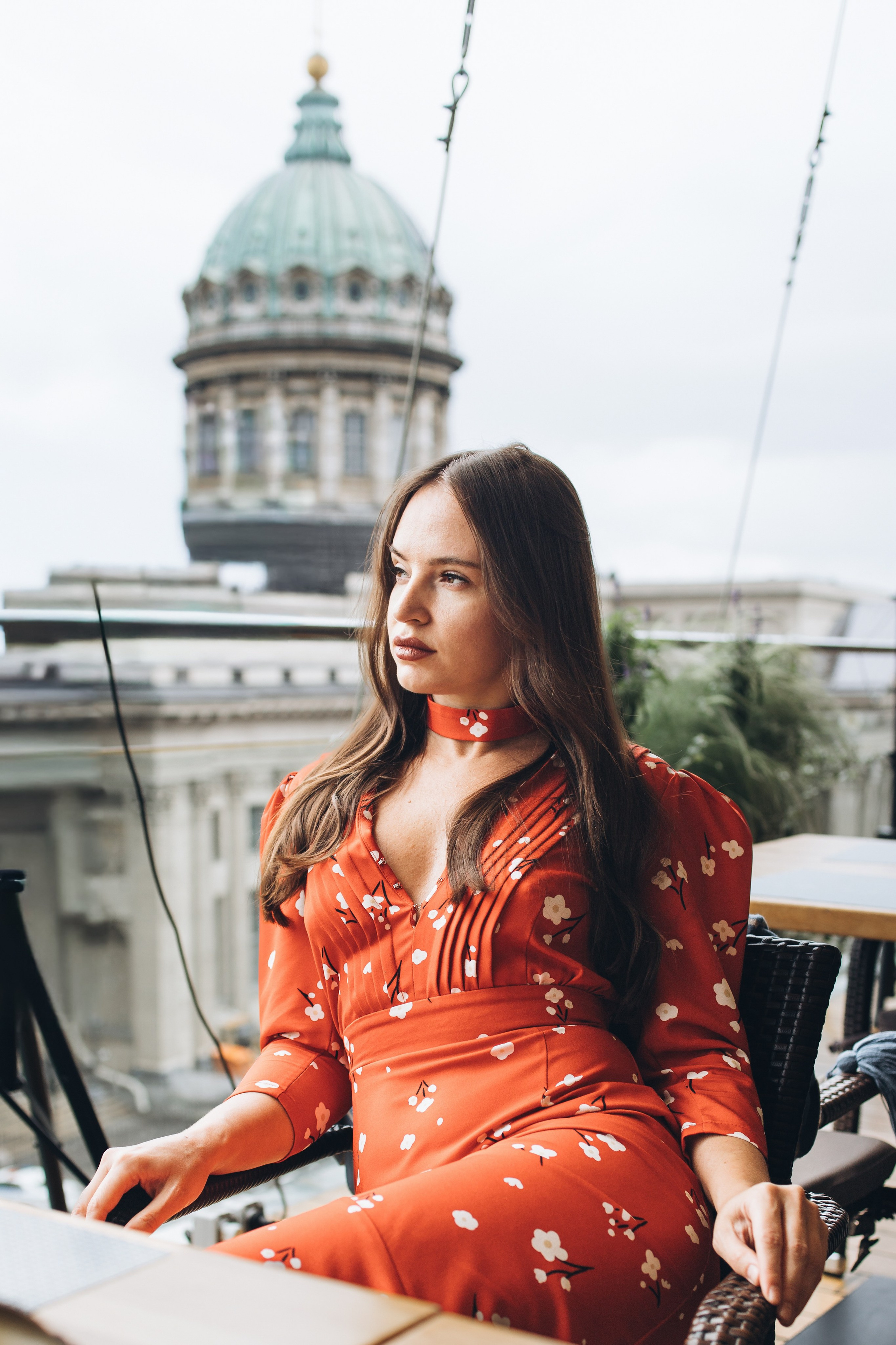 Индивидуальная съемка. Семейный фотограф в Санкт-Петербурге Гома Анастасия