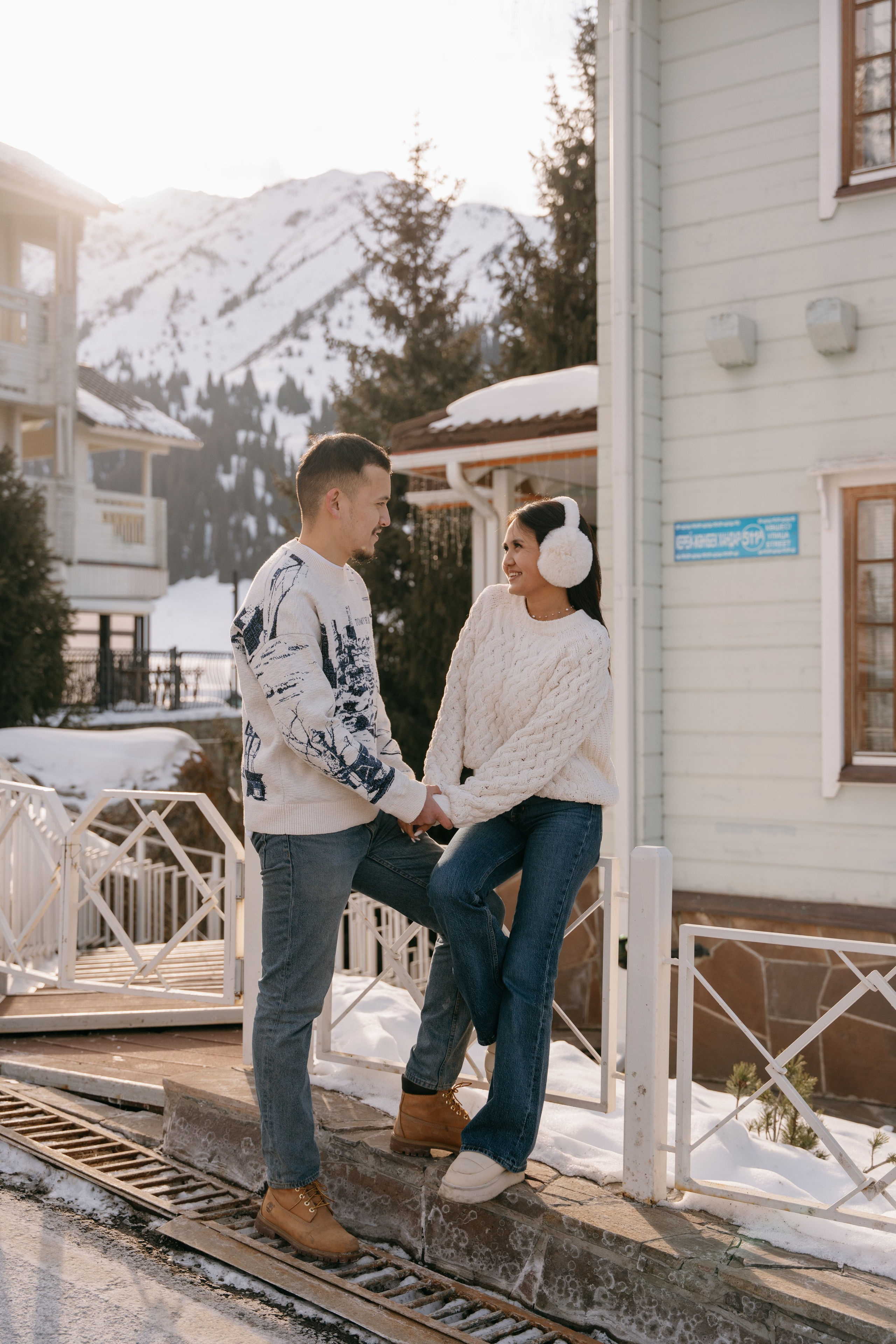 Тайман & Зумрада. Galam media