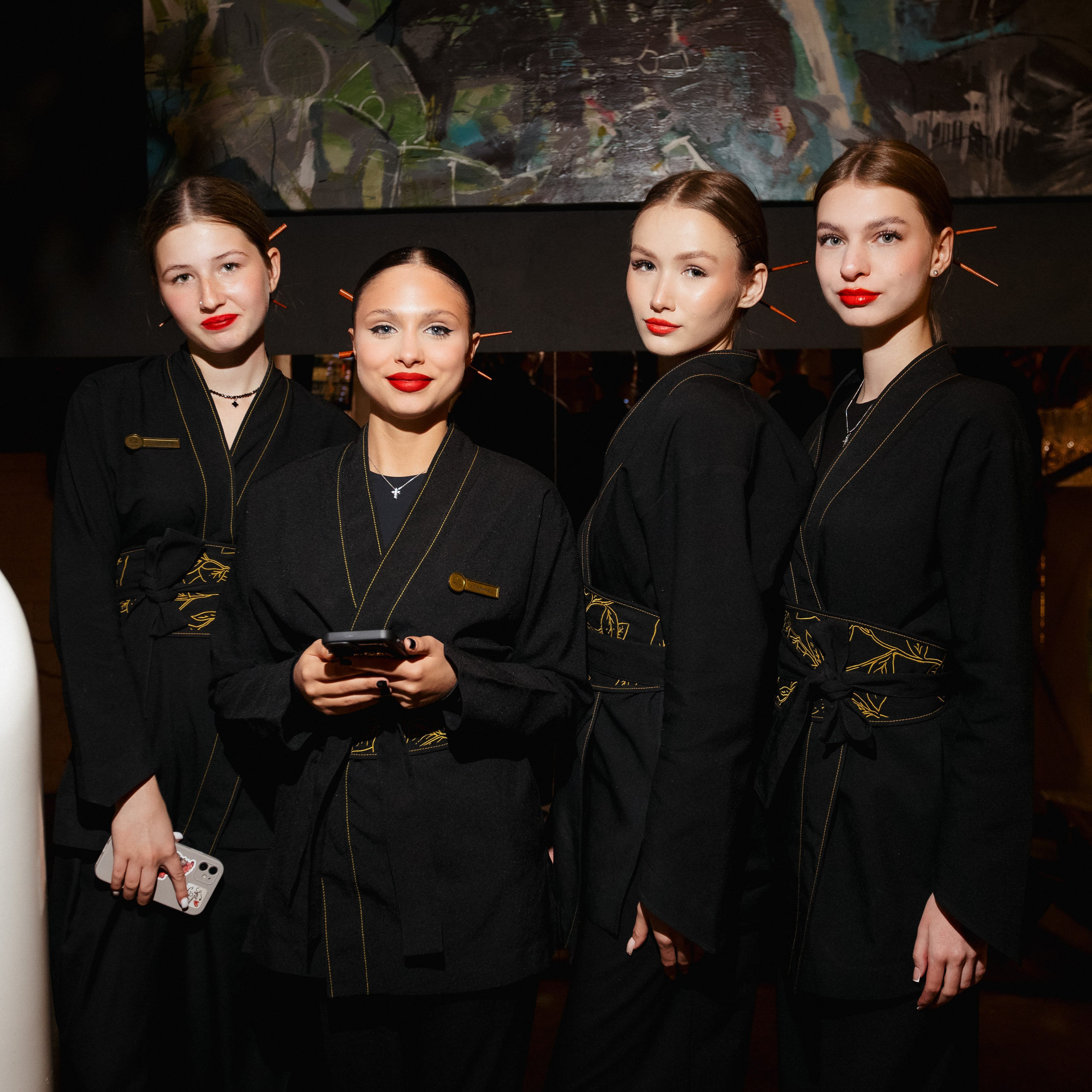 Ресторану ЭХО 10 ЛЕТ. СВОИ. ФОТООТЧЕТЫ-СОБЫТИЯ-МЕСТА