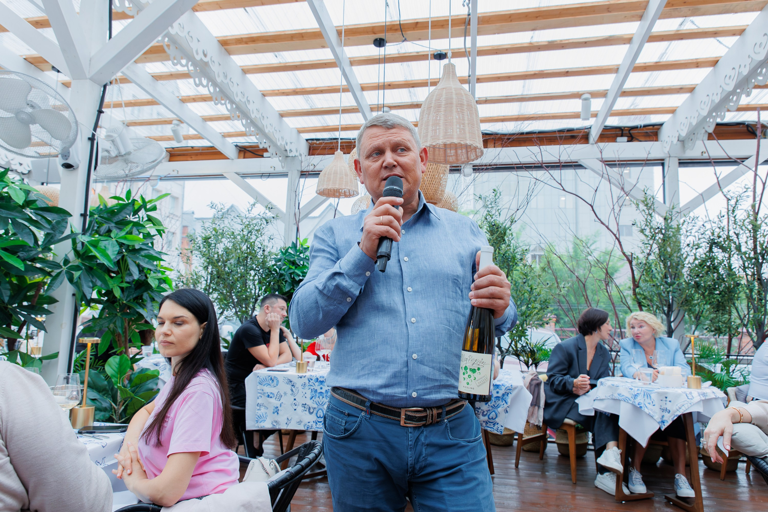 ГАСТРОУЖИН в ресторане «ДОМ». СВОИ. ФОТООТЧЕТЫ-СОБЫТИЯ-МЕСТА